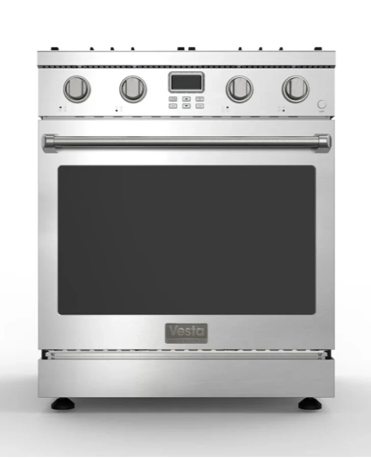 New Appliances
