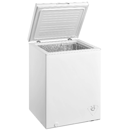 Open-Box Freezers