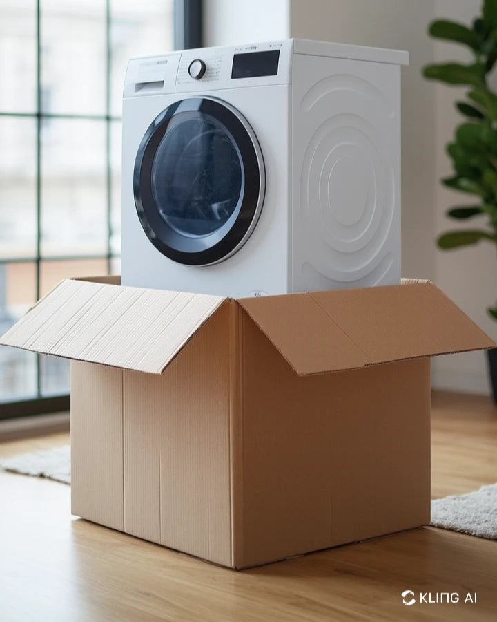 Open-Box Appliances