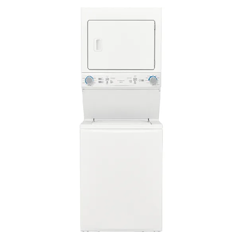 Open-Box Laundry Unit