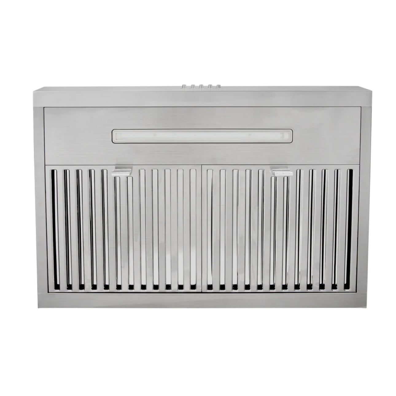 NEW - Vesta Chicago 30” Silver Range Hood (VRH-CHICAGO-SS)