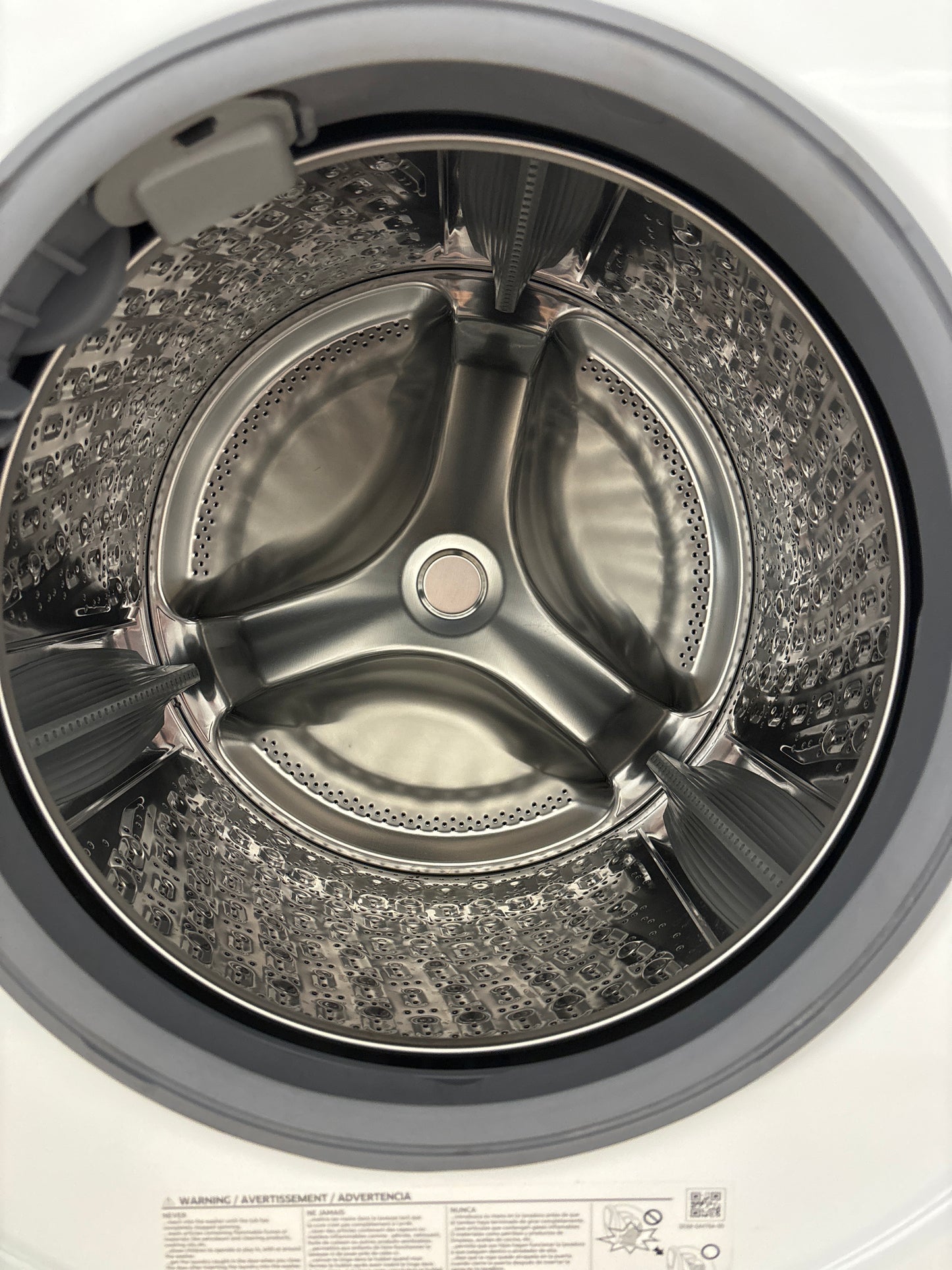 Samsung 27" Front Load Washer and Dryer Set