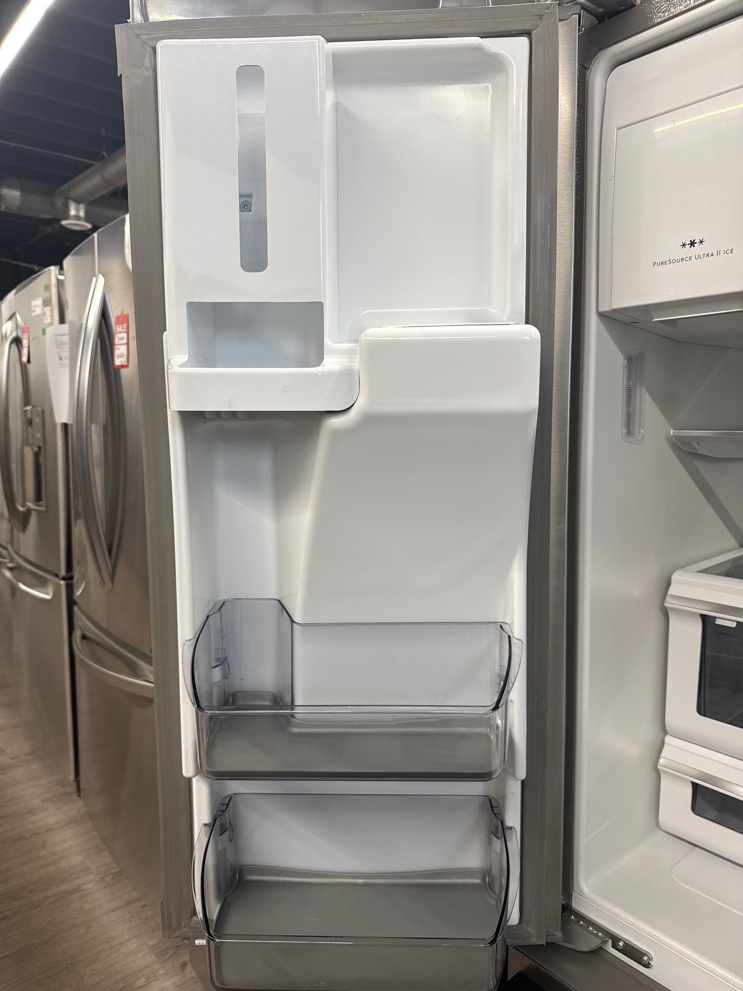 Frigidaire Professional 36" Counter-Depth French Door Refrigerator-FPBC2278UF3