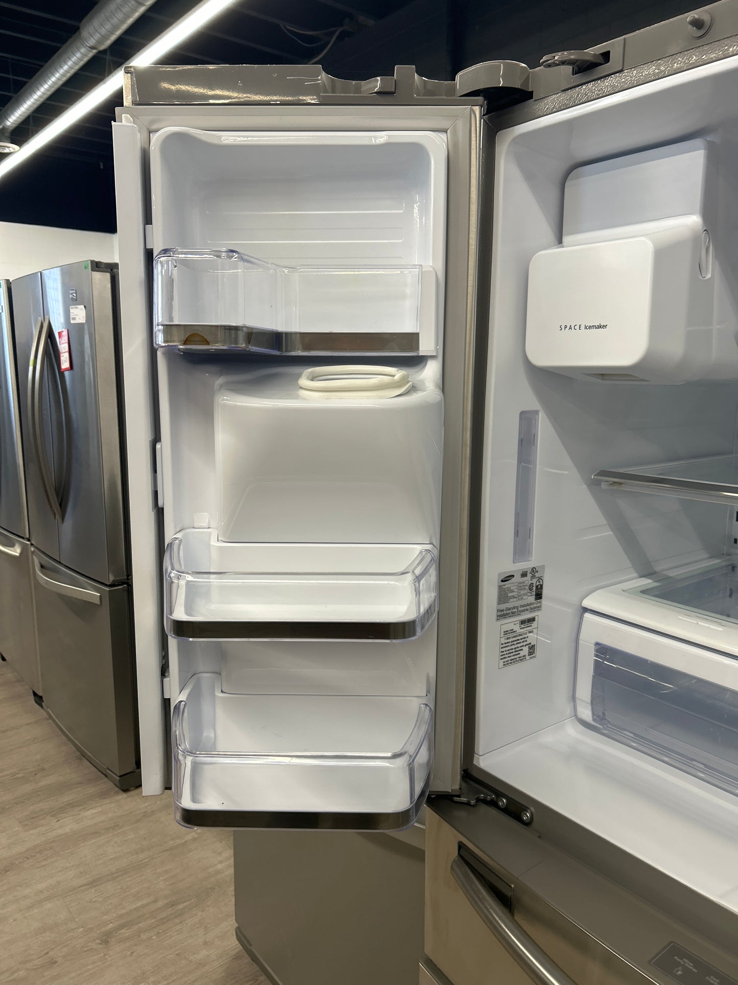 Samsung 33'' French Door Fridge - RF4267HARS