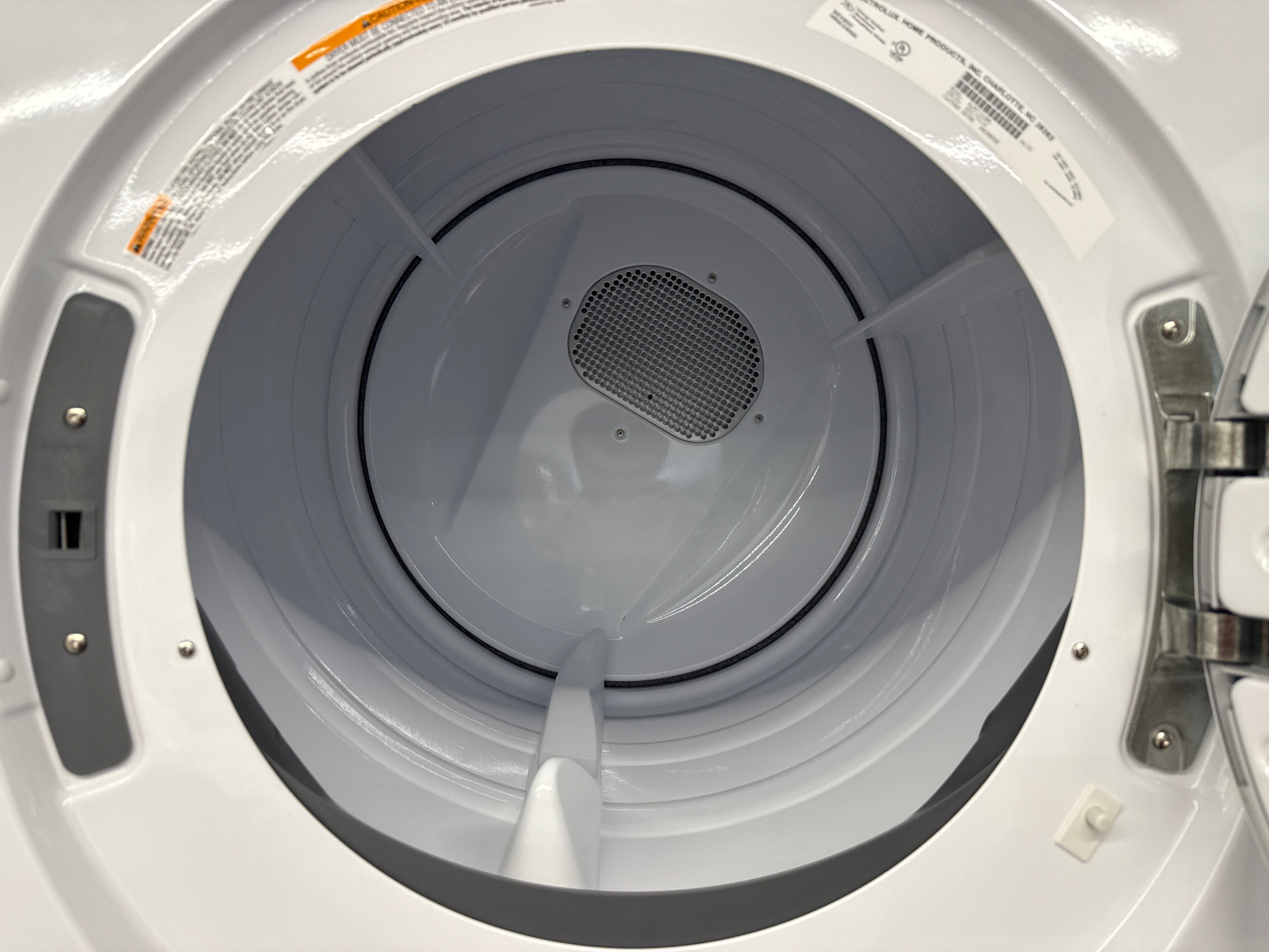 OPEN BOX - Electrolux 27" Front Load Dryer - ELFE733CAW1