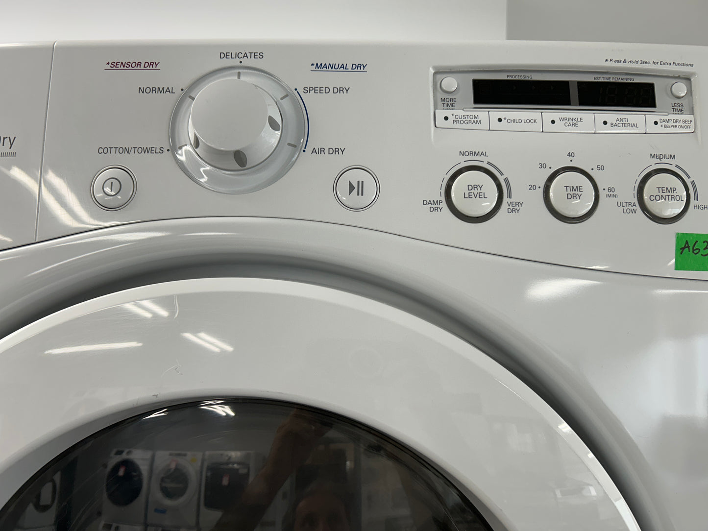 LG 27” Front Load Washer/Dryer Set
