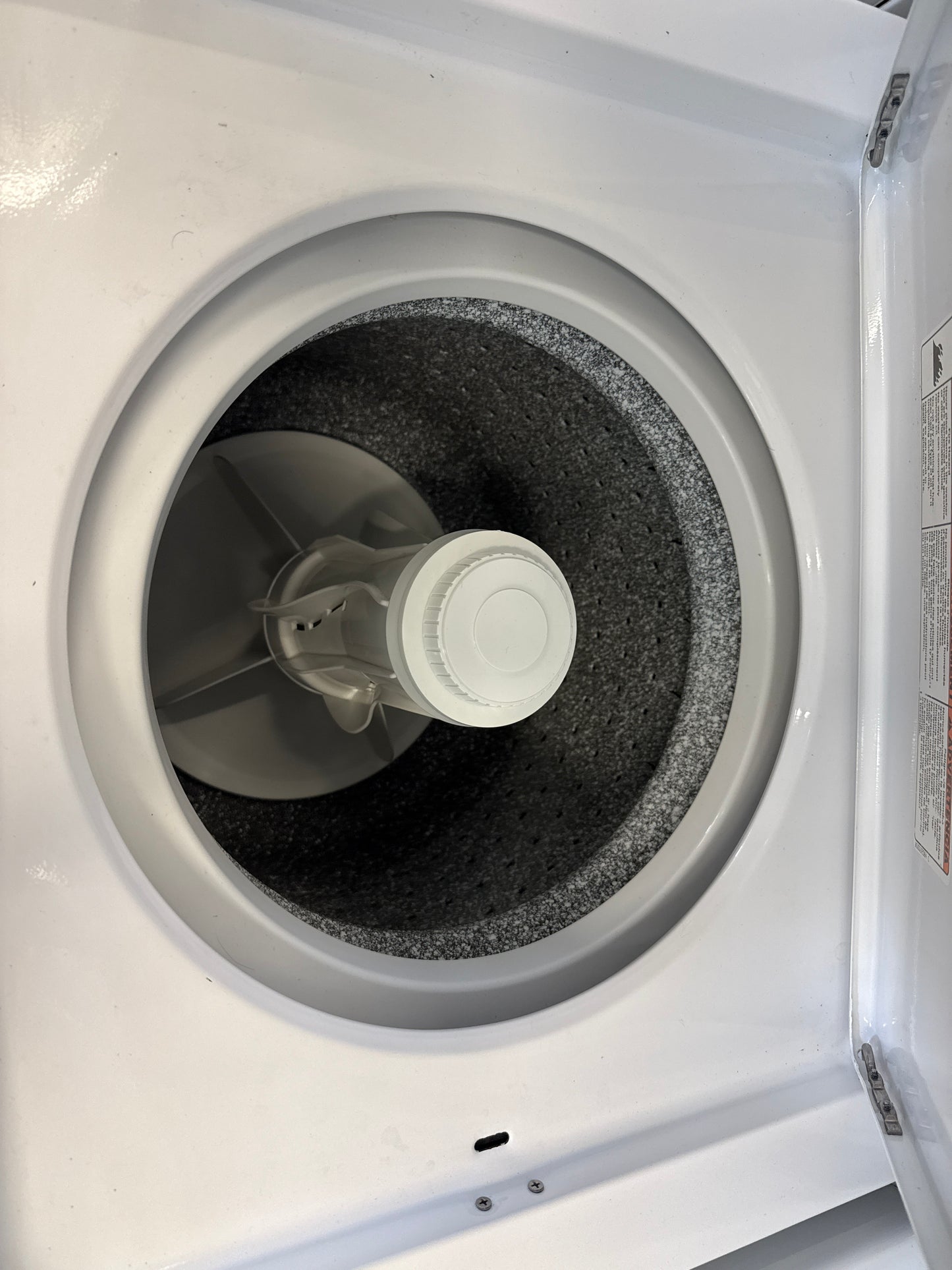 Whirlpool 24” Laundry Center- W10724431