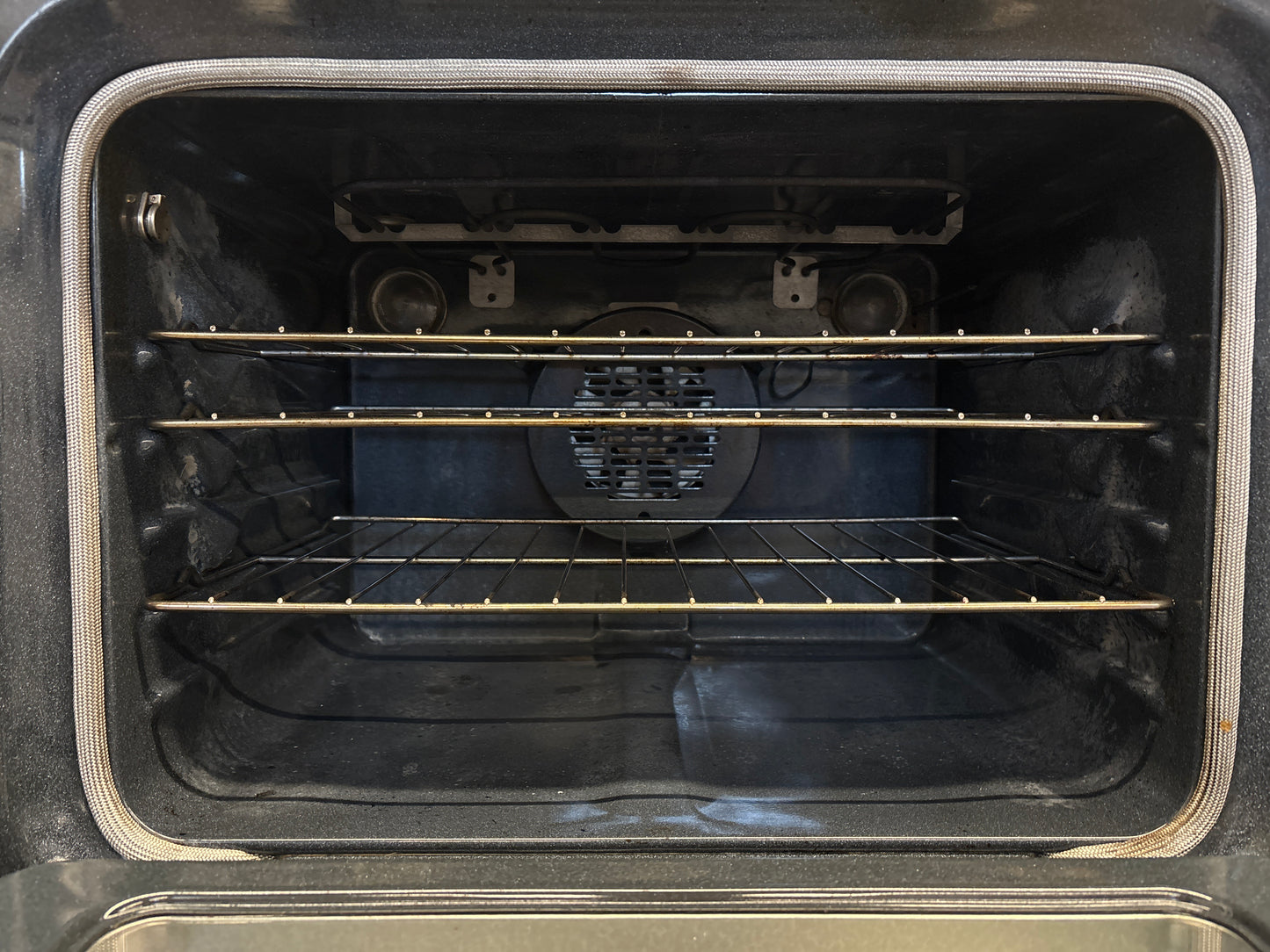 KitchenAid 30” Freestanding Glass Top Range - YKERC507HS4