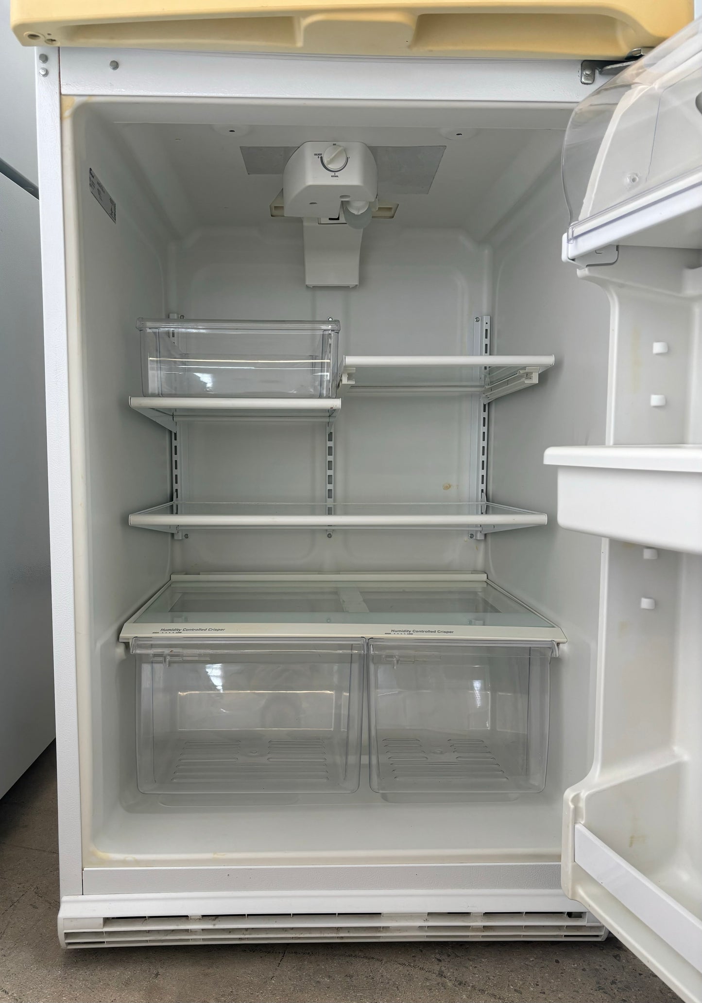 WHIRLPOOL 30’’ TOP FREEZER REFRIGERATOR