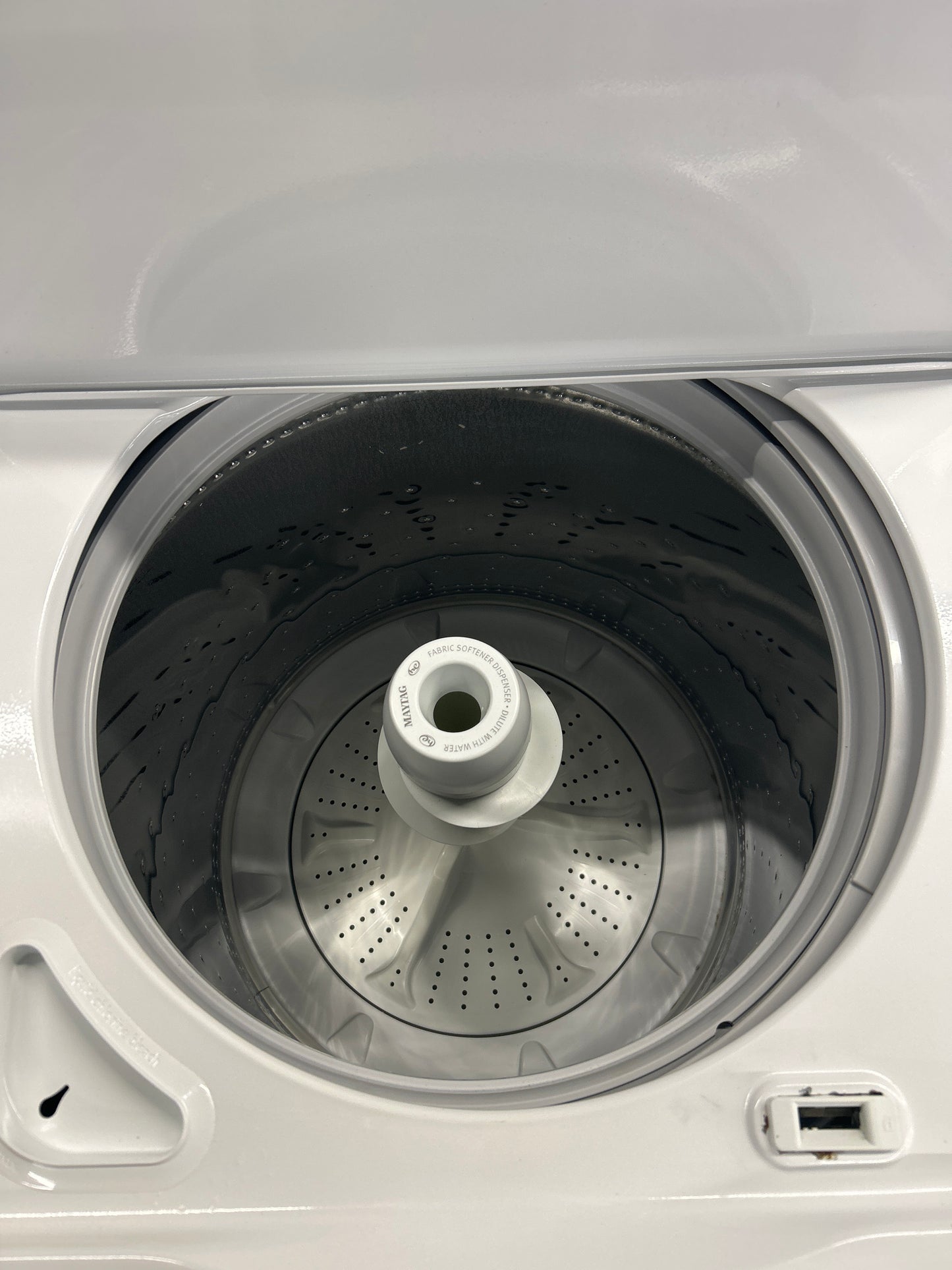 Maytag 27'' Top Load Washer/Dryer Set
