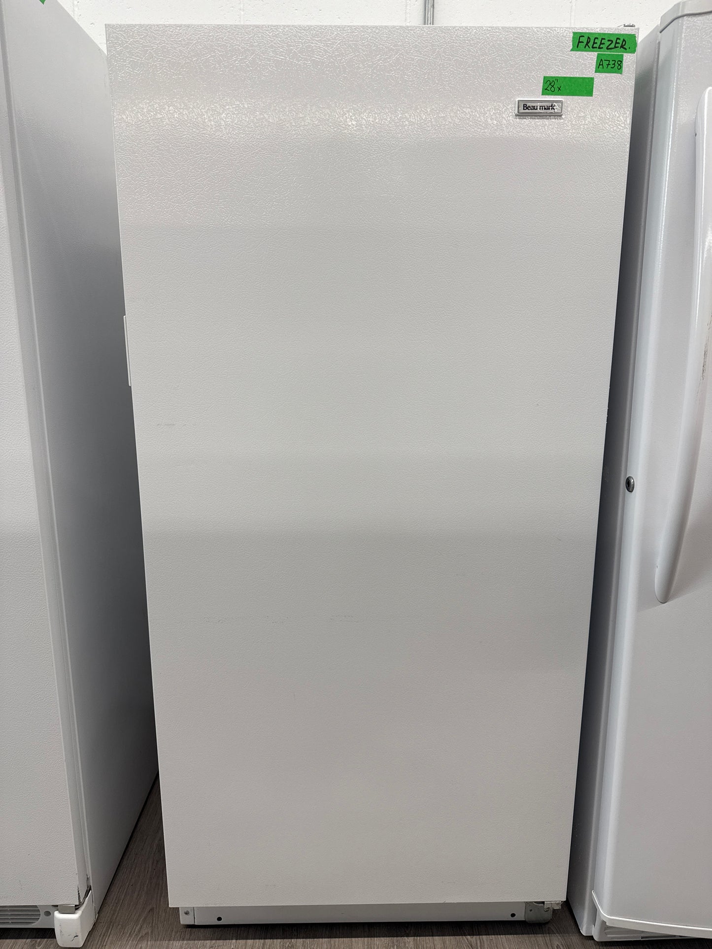 Beau mark 28" Freezer -BFH13M3HW0