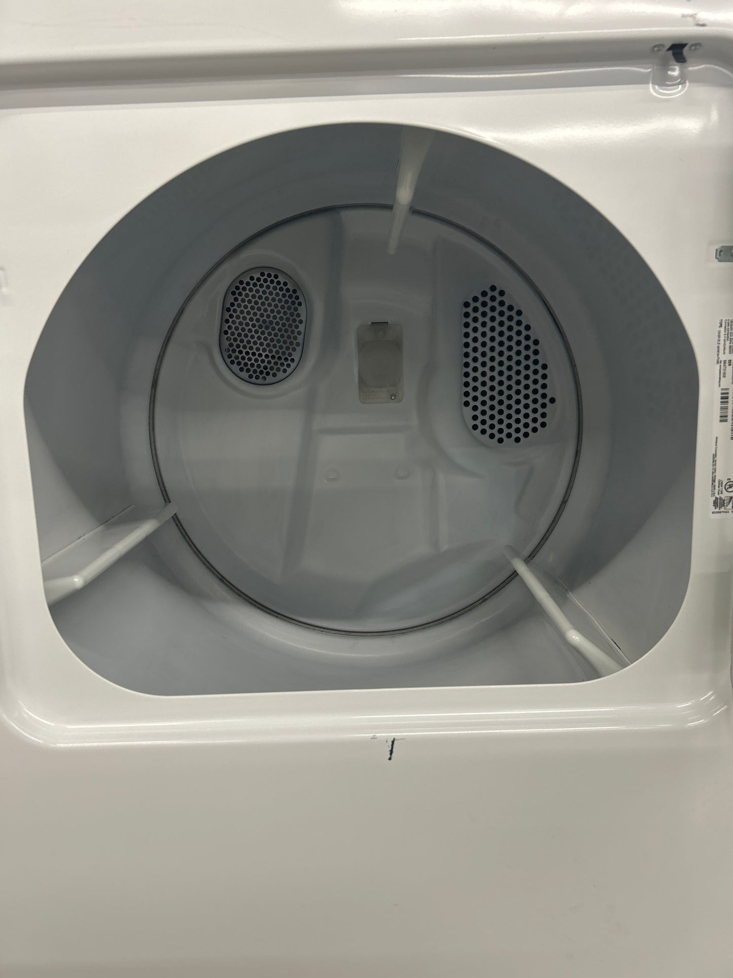 Maytag 27'' Top Load Washer/Dryer Set