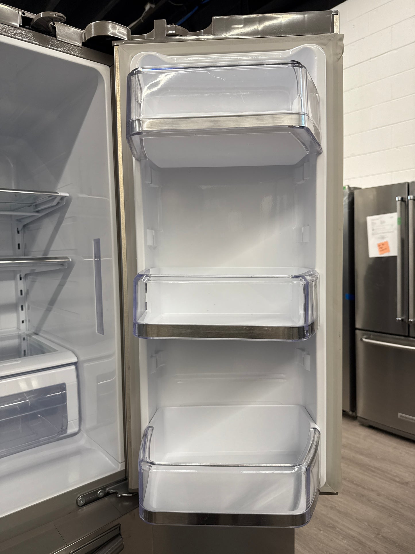 Samsung 33" French Door Refrigerator -RF4267HARS/XAA