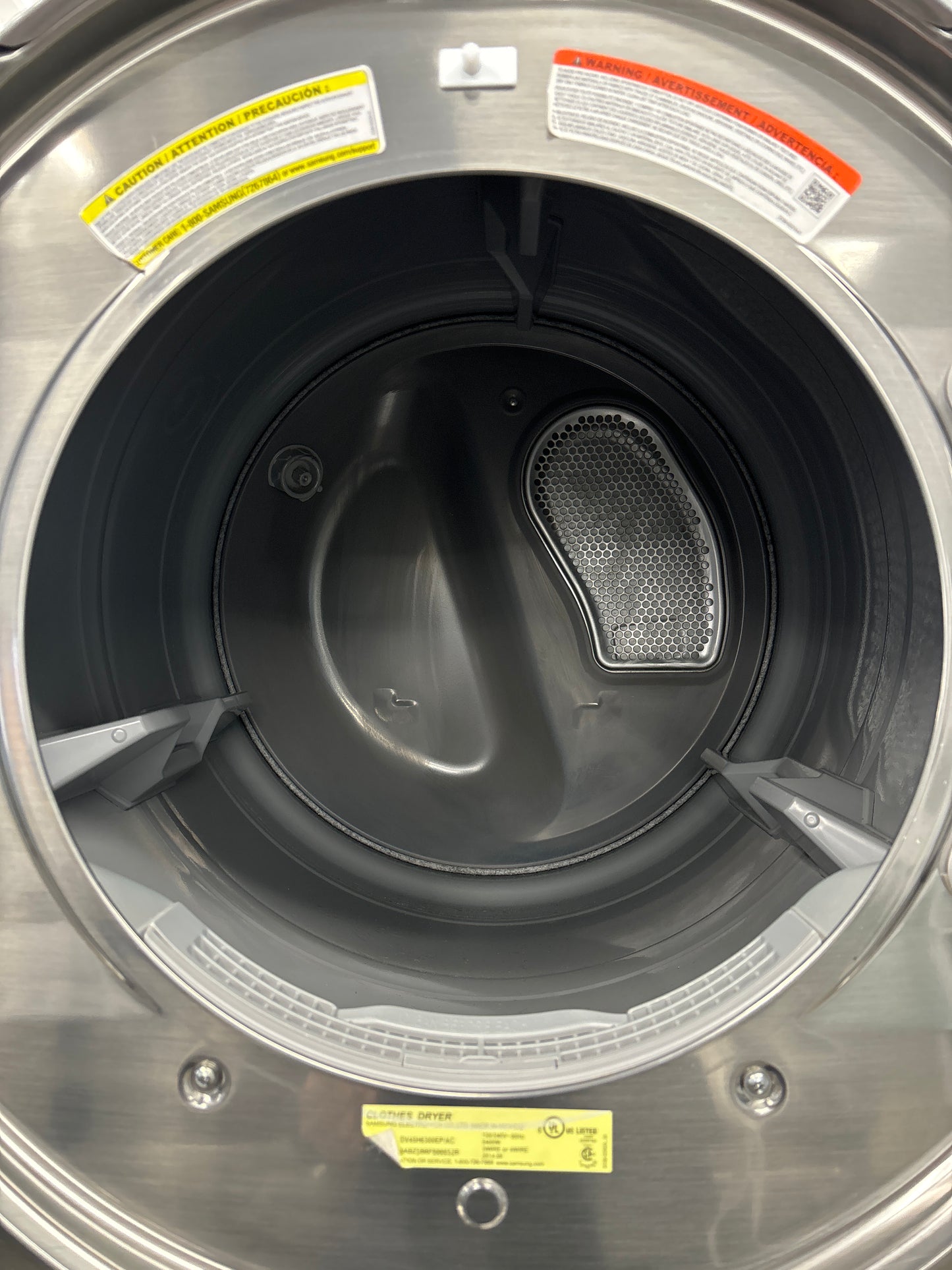 Samsung 27" Front Load Washer/Dryer Set