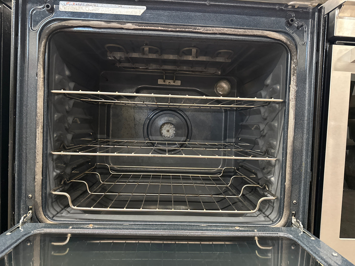 Maytag 30" Glass Top Range- YMER8800FZ4