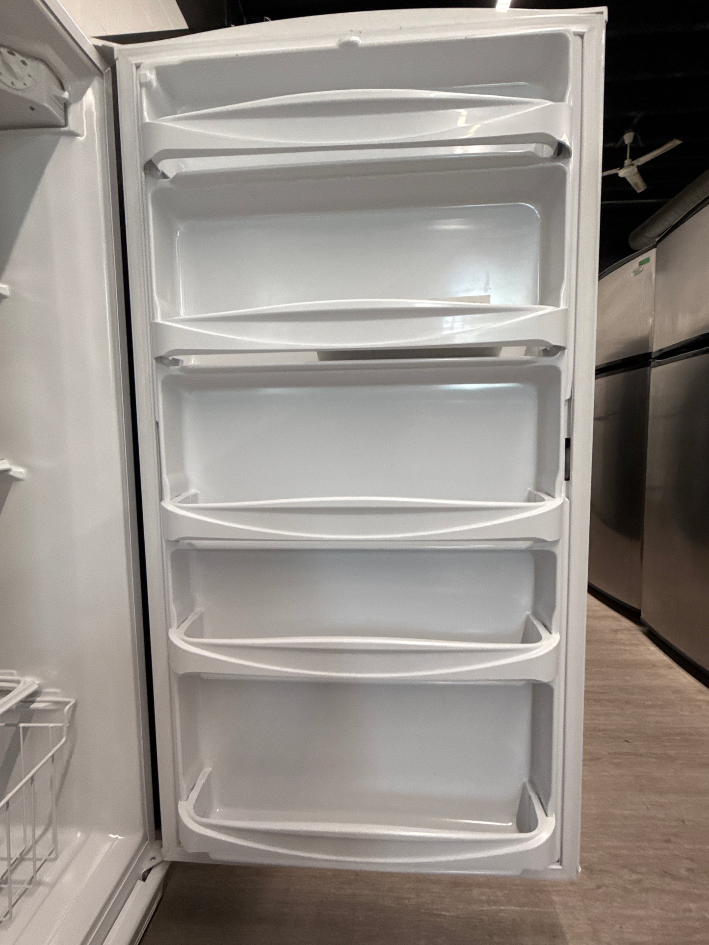 Wood's Upright Freezer-V1613RW3