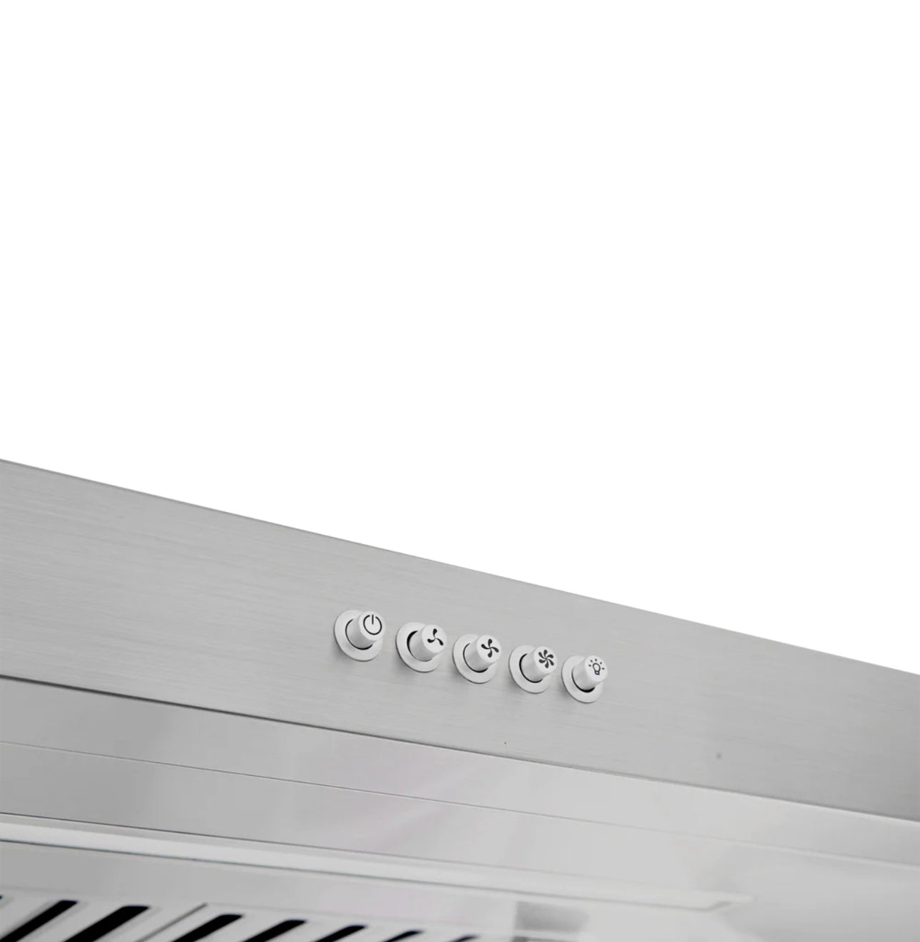 NEW - Vesta Chicago 30” Silver Range Hood (VRH-CHICAGO-SS)