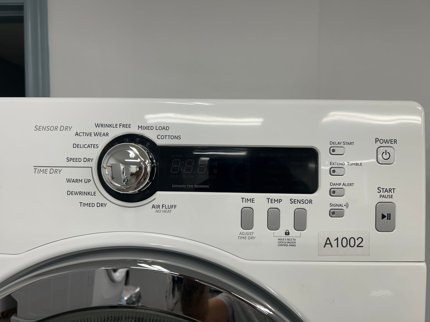 GE 24" Front Load Washer/Dryer Set