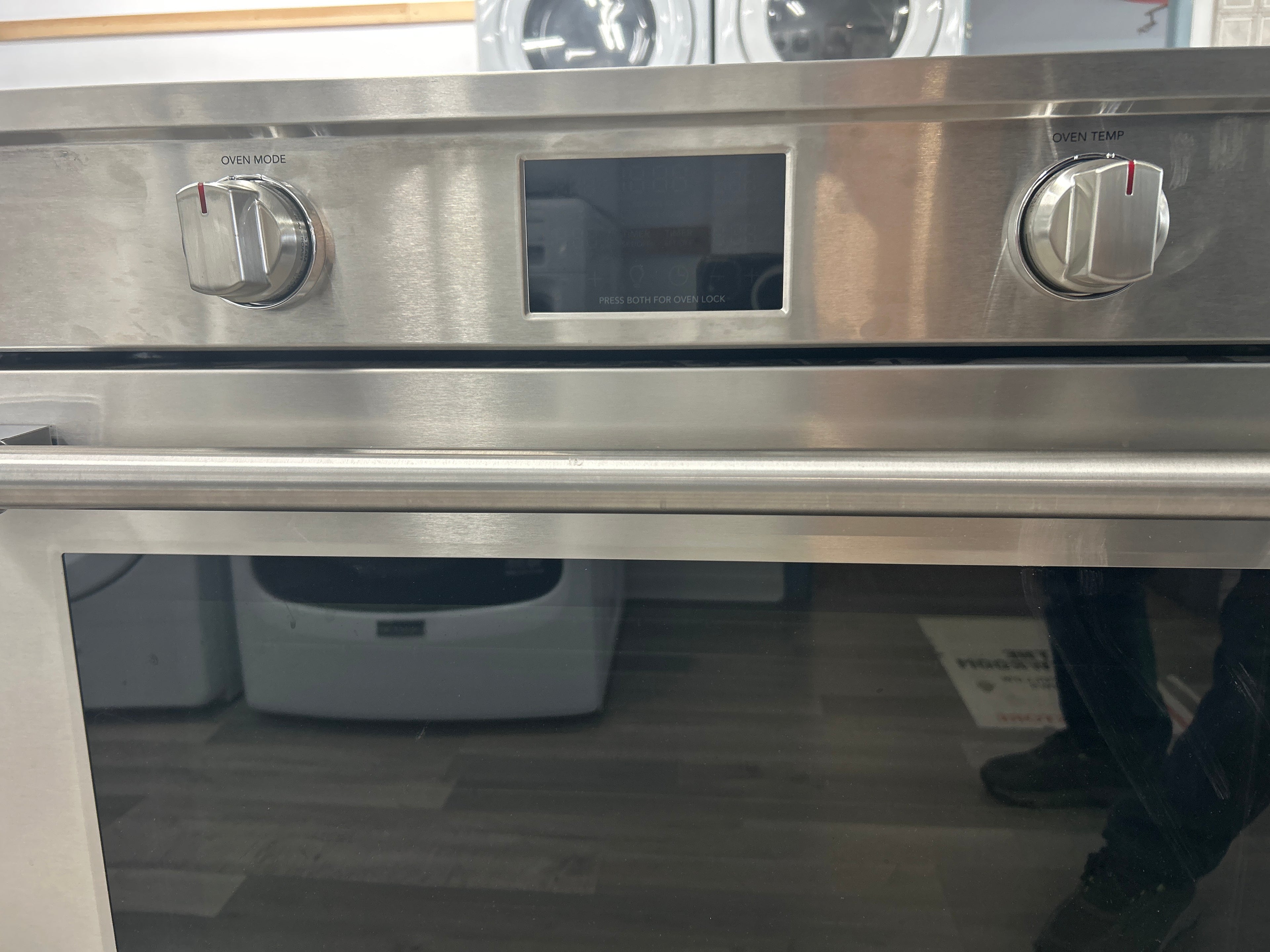 OPEN BOX - Frigidaire 30” Slide-in Induction Range - PCFI308CAFA