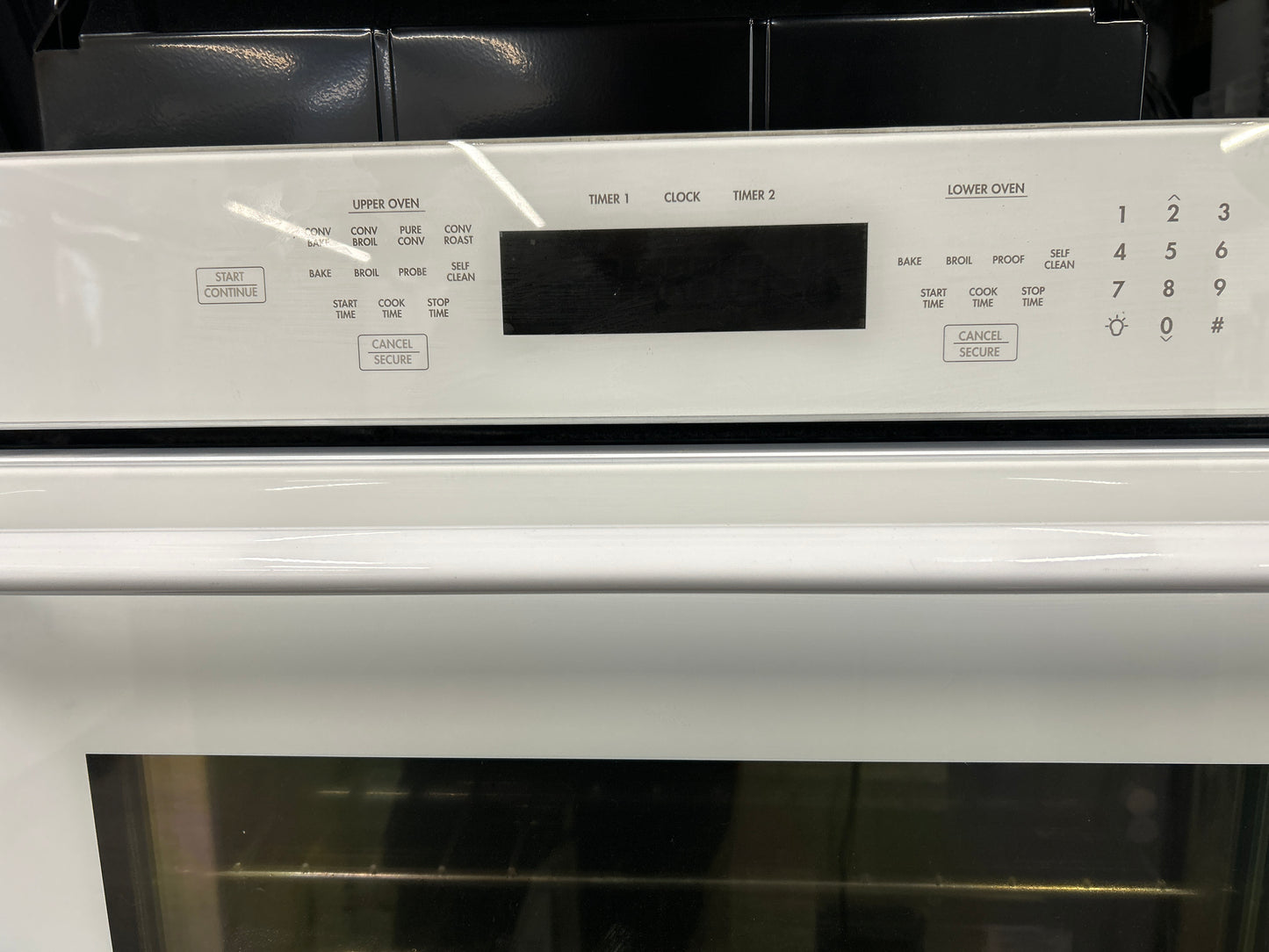 Dacor 30” Double Walll Oven - DTO227W