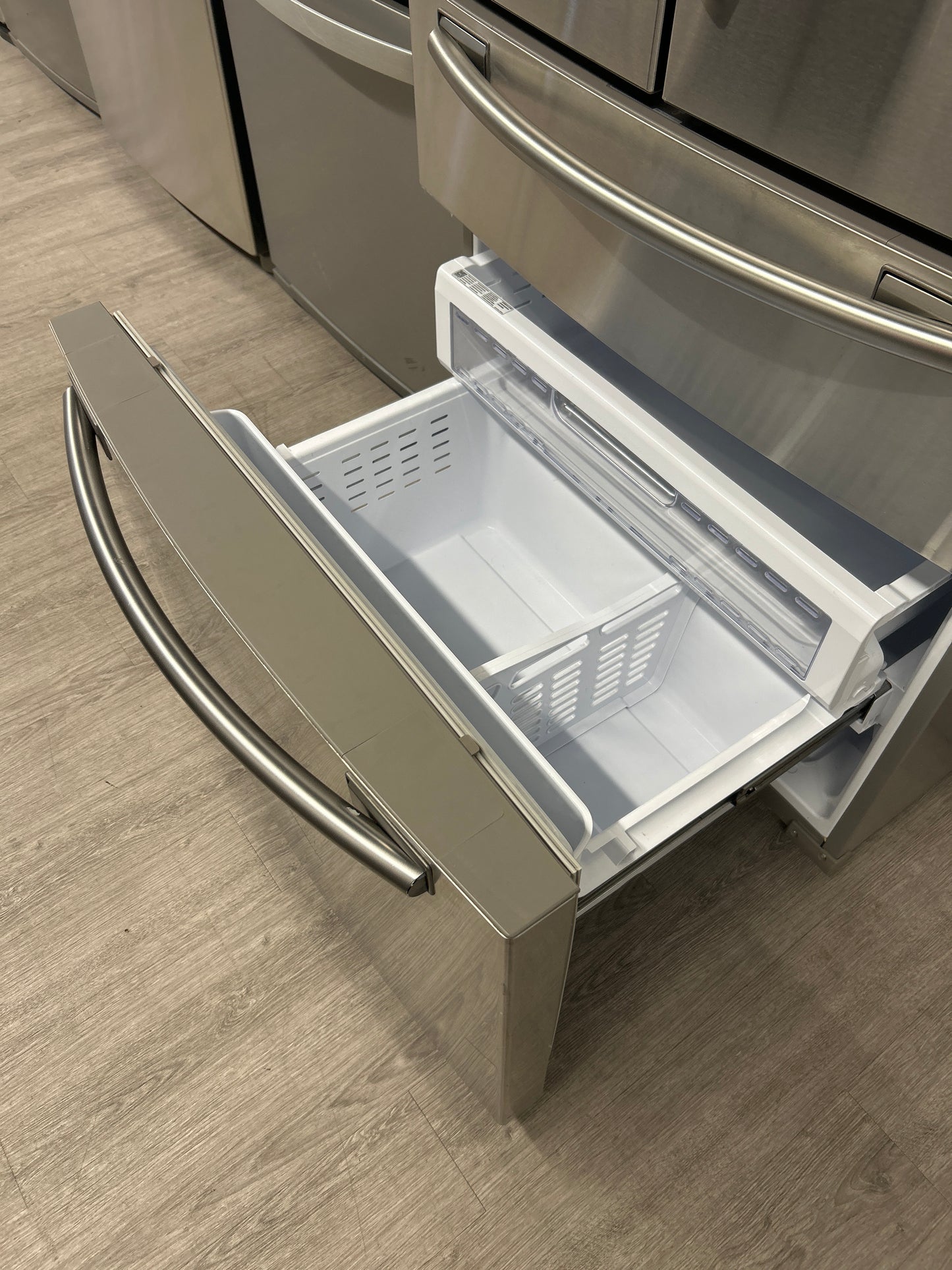 Samsung 33'' French Door Fridge - RF4267HARS