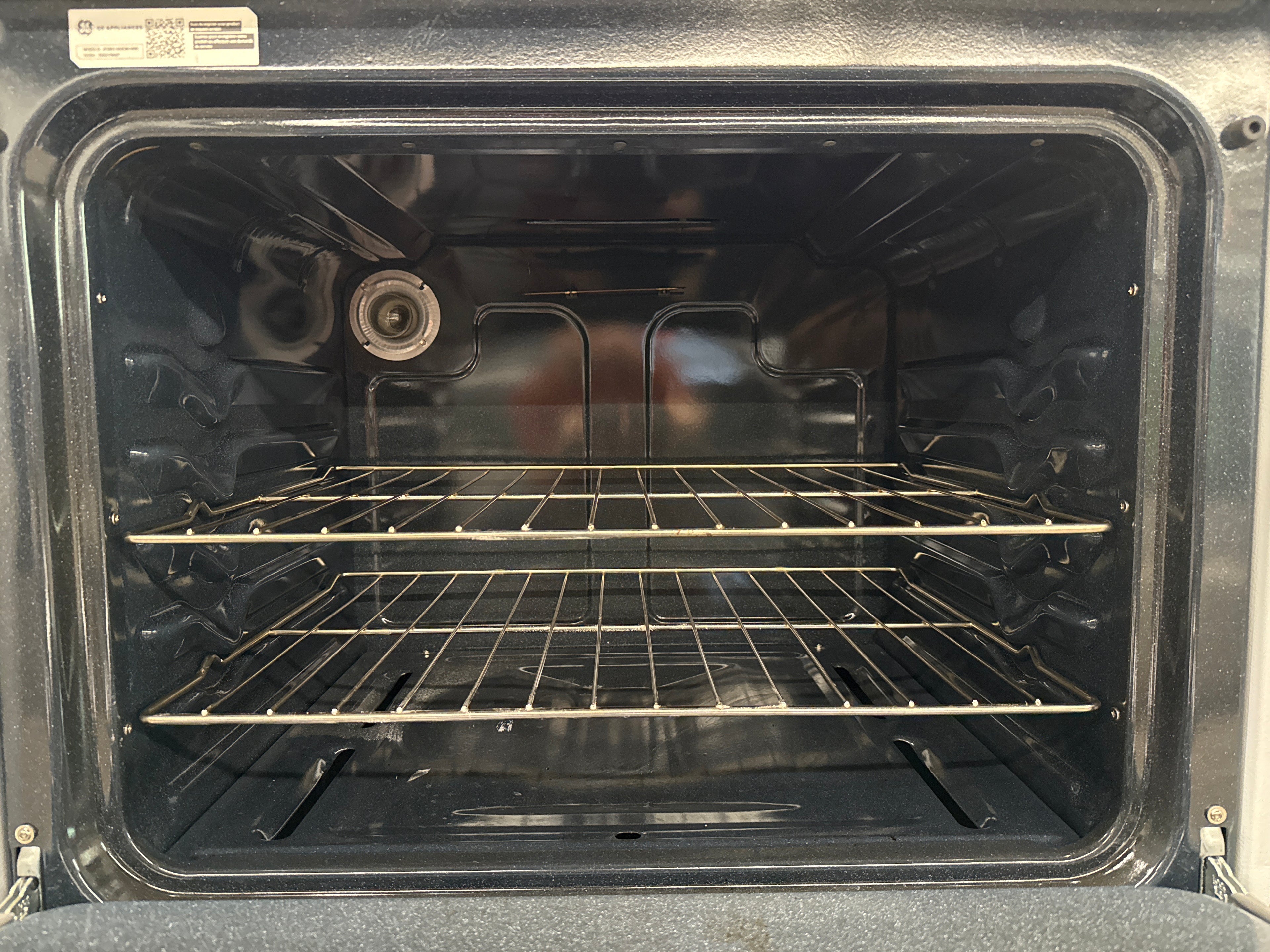 OPEN BOX- GE Gas Range-JCGBS10DEM4WW