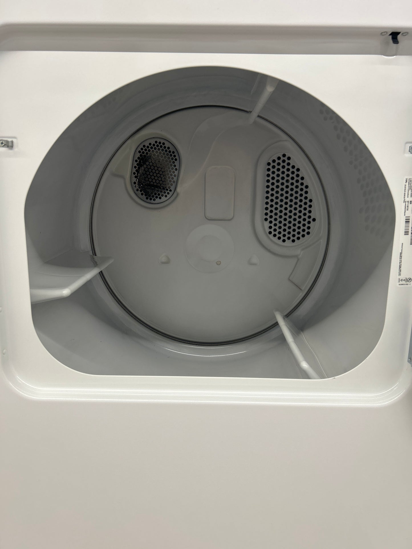 Amana 27” Washer/Dryer Set