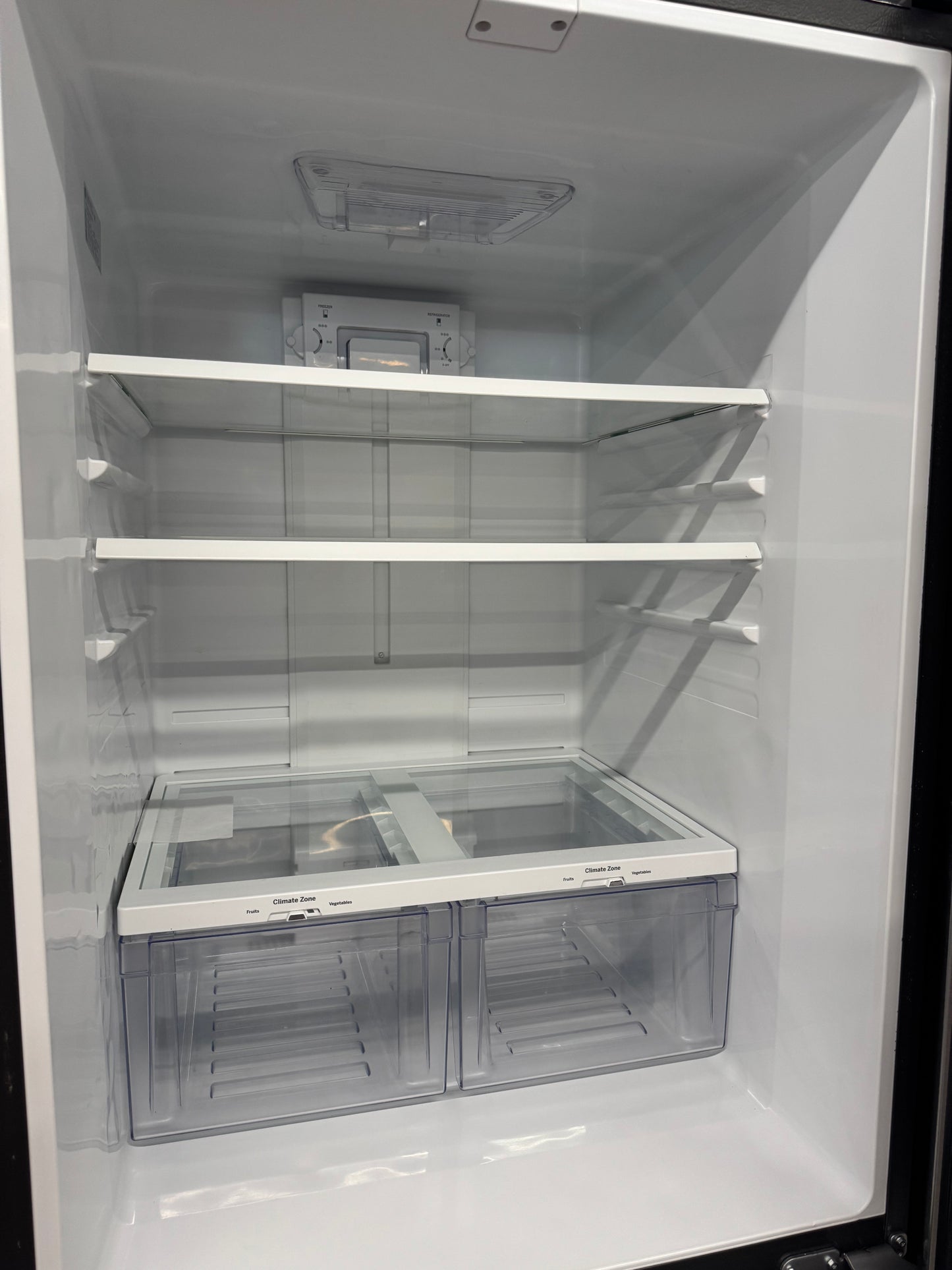GE 30” Bottom Freezer Refrigerator - GBE21ASKGKSS