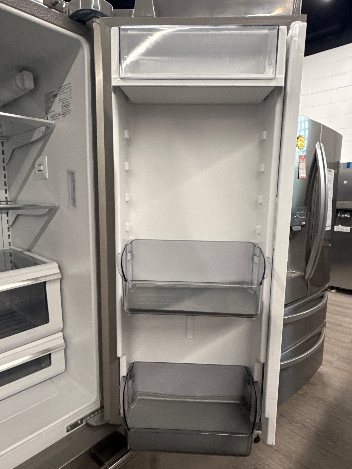 Frigidaire Professional 36" Counter-Depth French Door Refrigerator-FPBC2278UF3