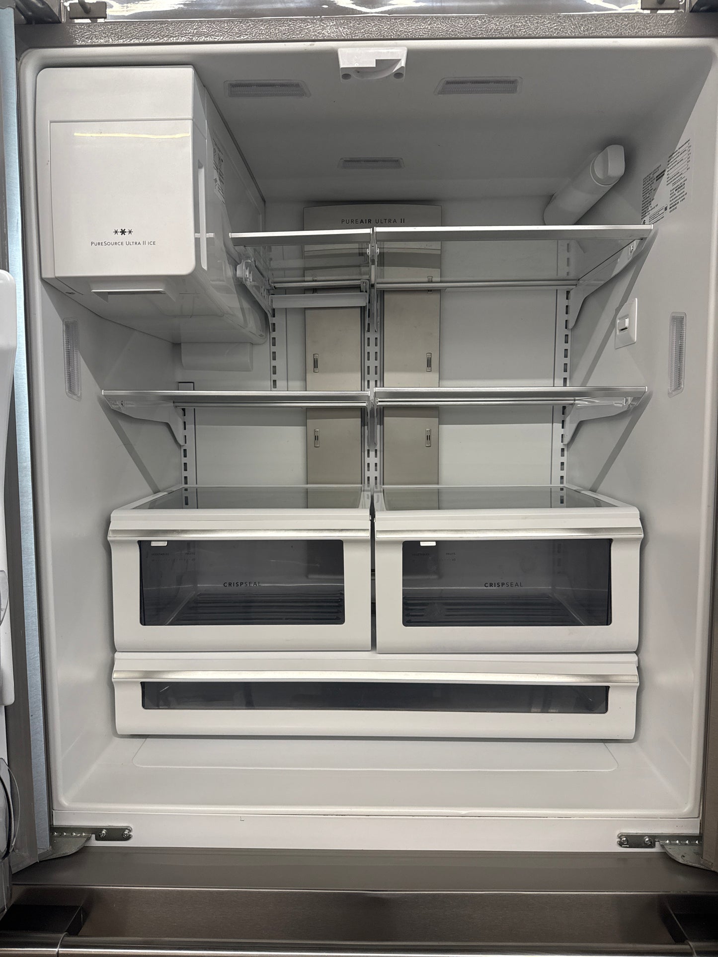 Frigidaire Professional 36" Counter-Depth French Door Refrigerator-FPBC2278UF3