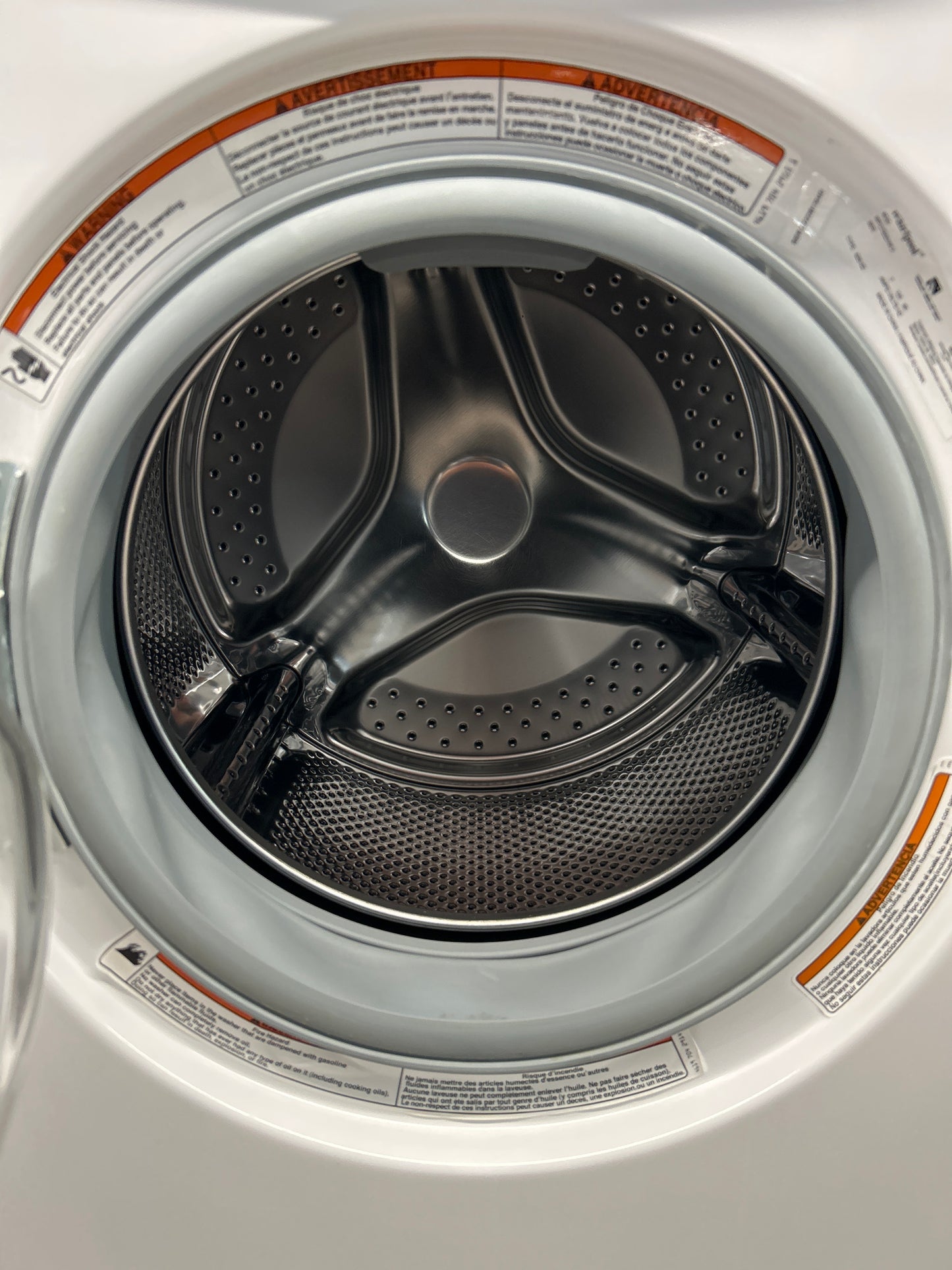 Whirlpool 24" Front Front Load Washer/Dryer Set