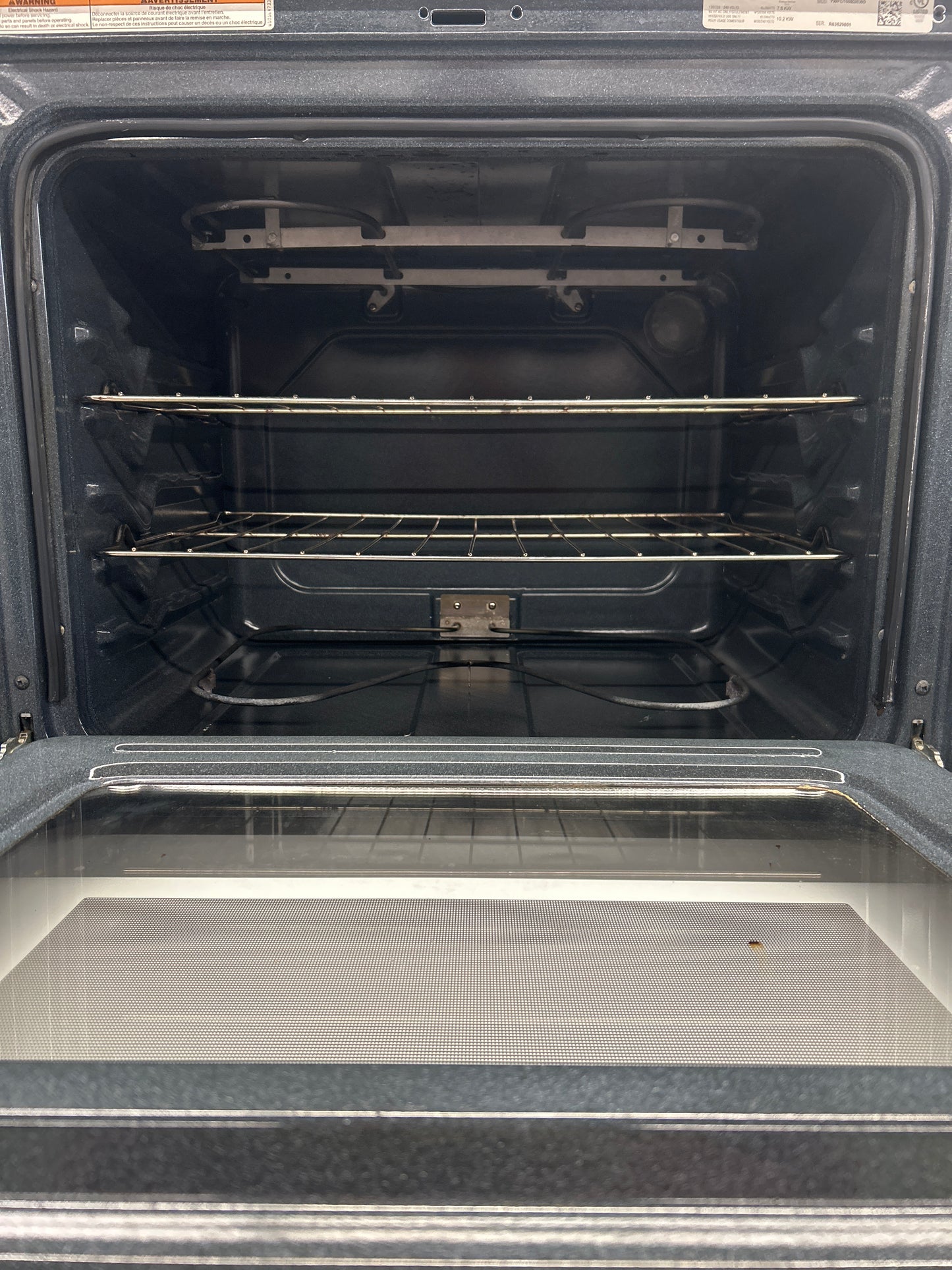 Whirlpool 30” Coil Top Range - YWFC150M0EW0