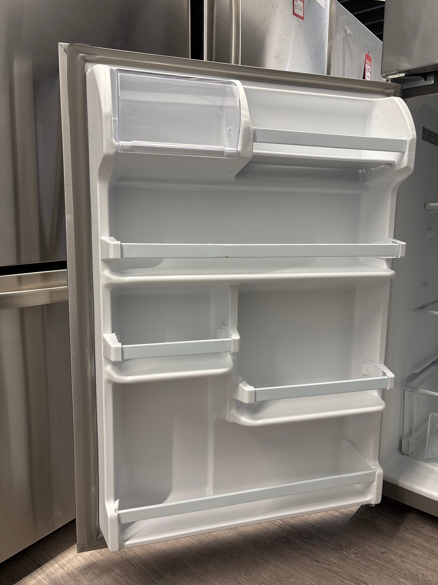 Whirlpool 30” Top Freezer Refrigerator - WRT148FZDM00