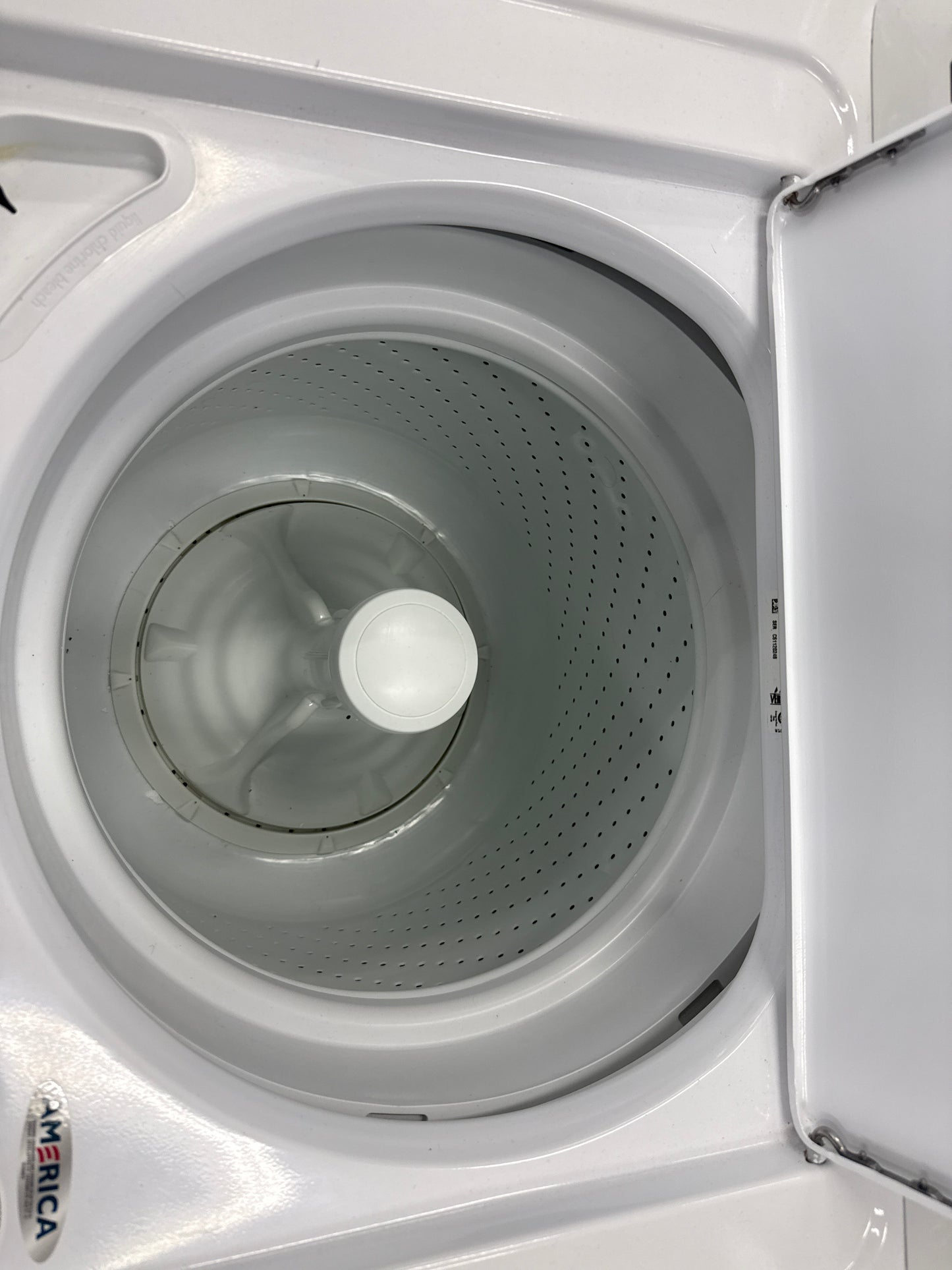 Kenmore 27” Top Load Washer -ITW4671EW0