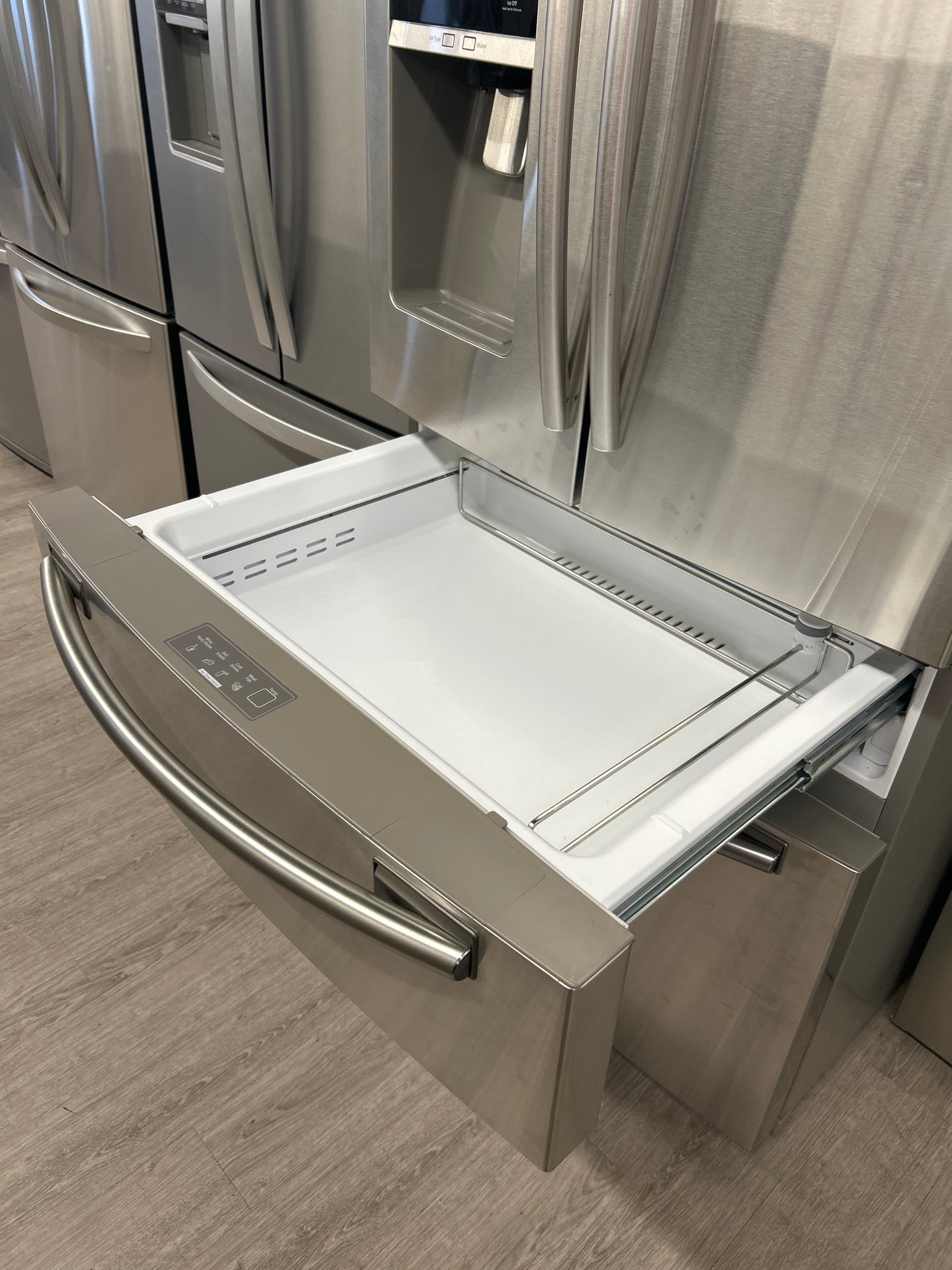 Samsung 33'' French Door Fridge - RF4267HARS