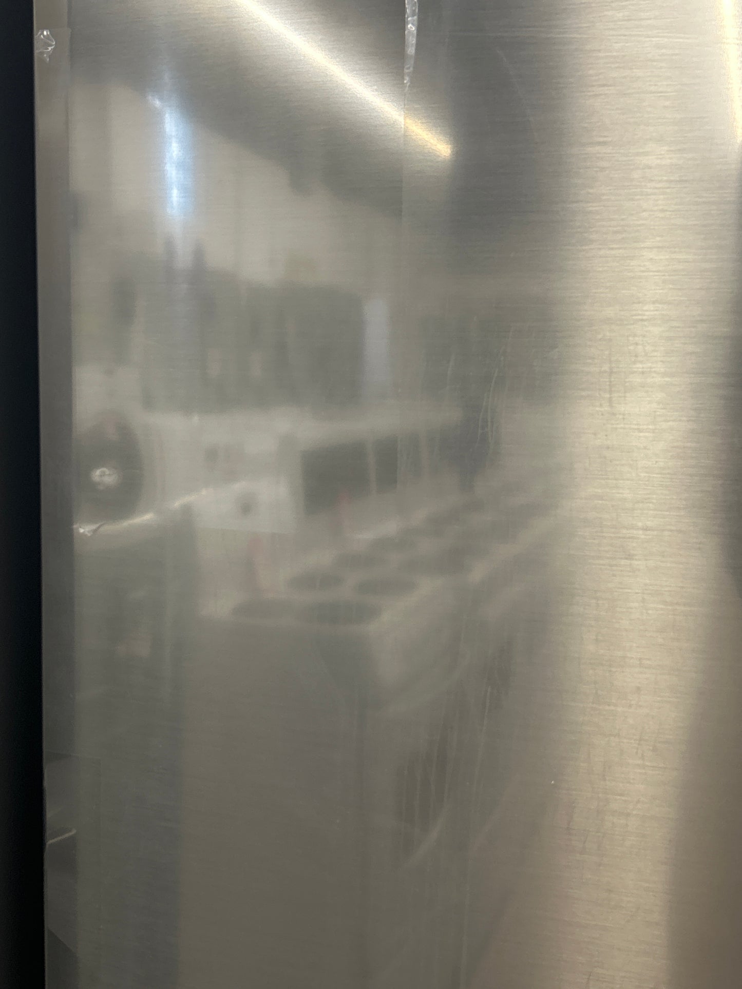 OPEN BOX - LG 28” Counter Depth Bottom Freezer Refrigerator - LBNC15251V /00