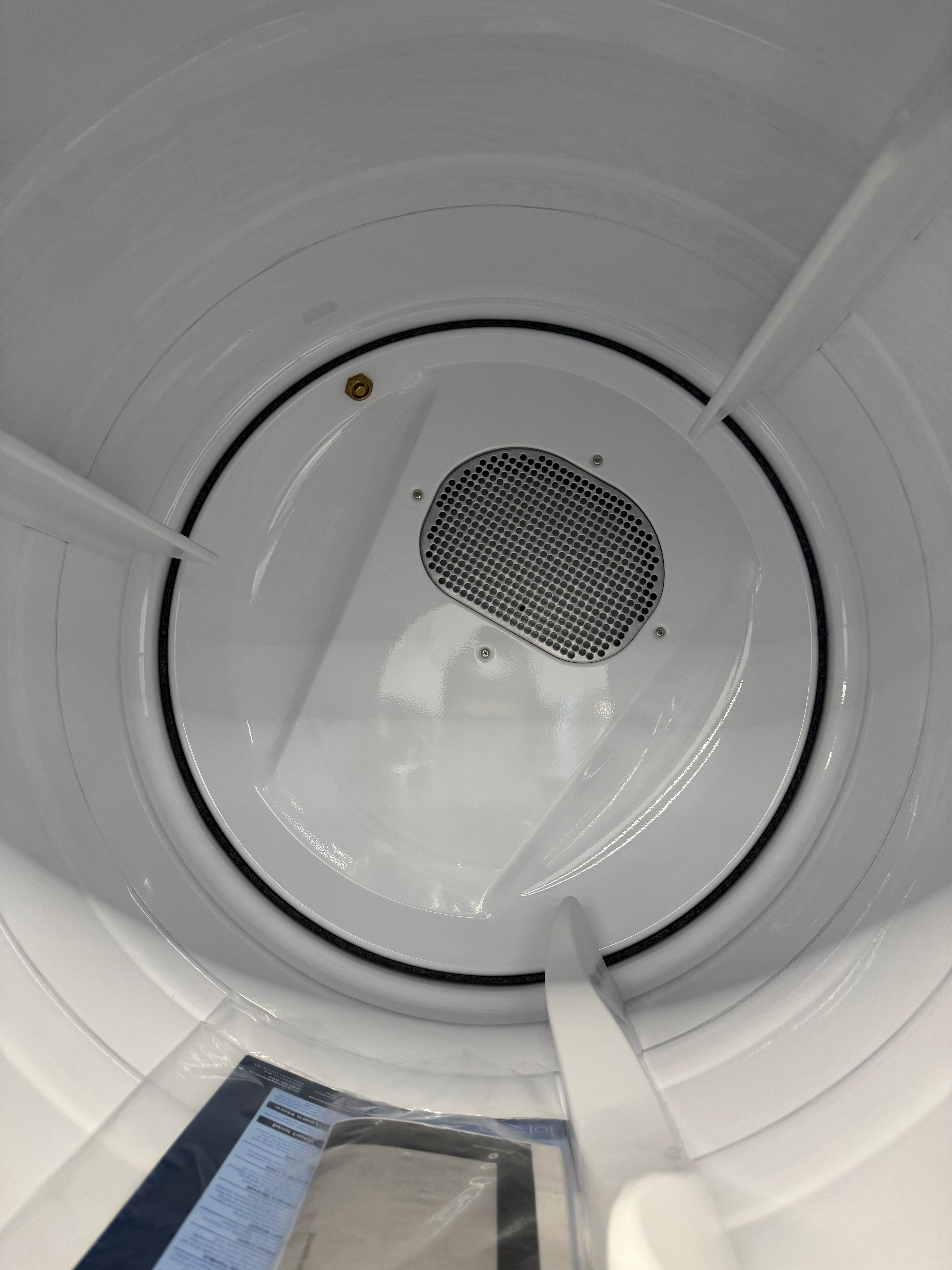 OPEN BOX - Electrolux 27” Front Load Dryer - ELFE762CBW0