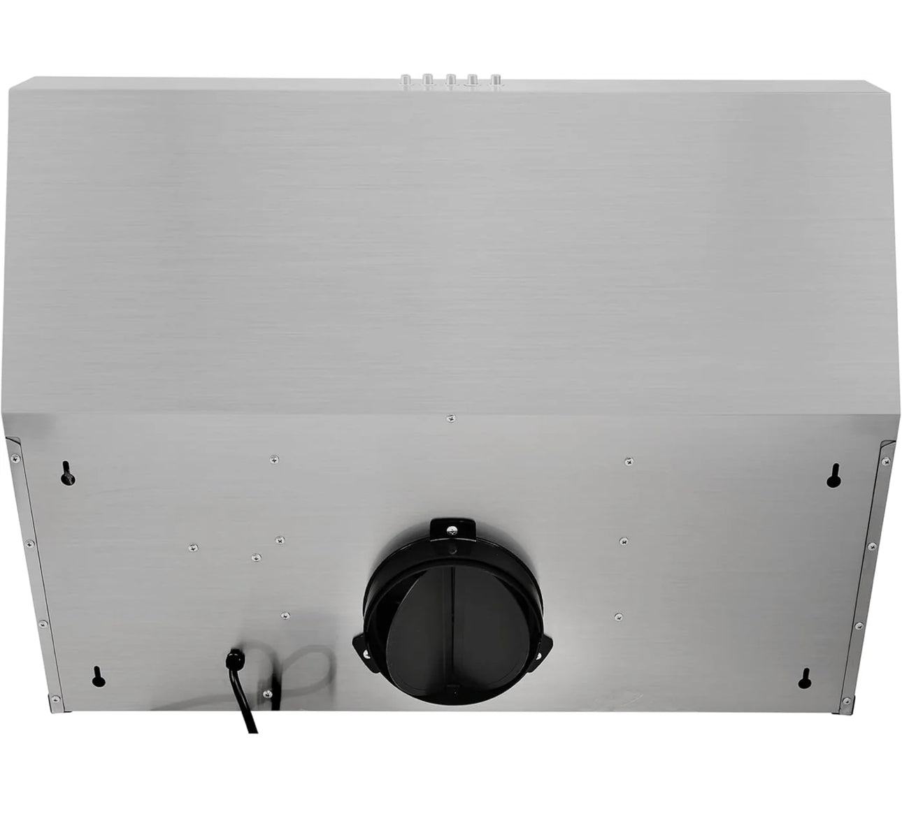 NEW - Vesta Chicago 30” Silver Range Hood (VRH-CHICAGO-SS)