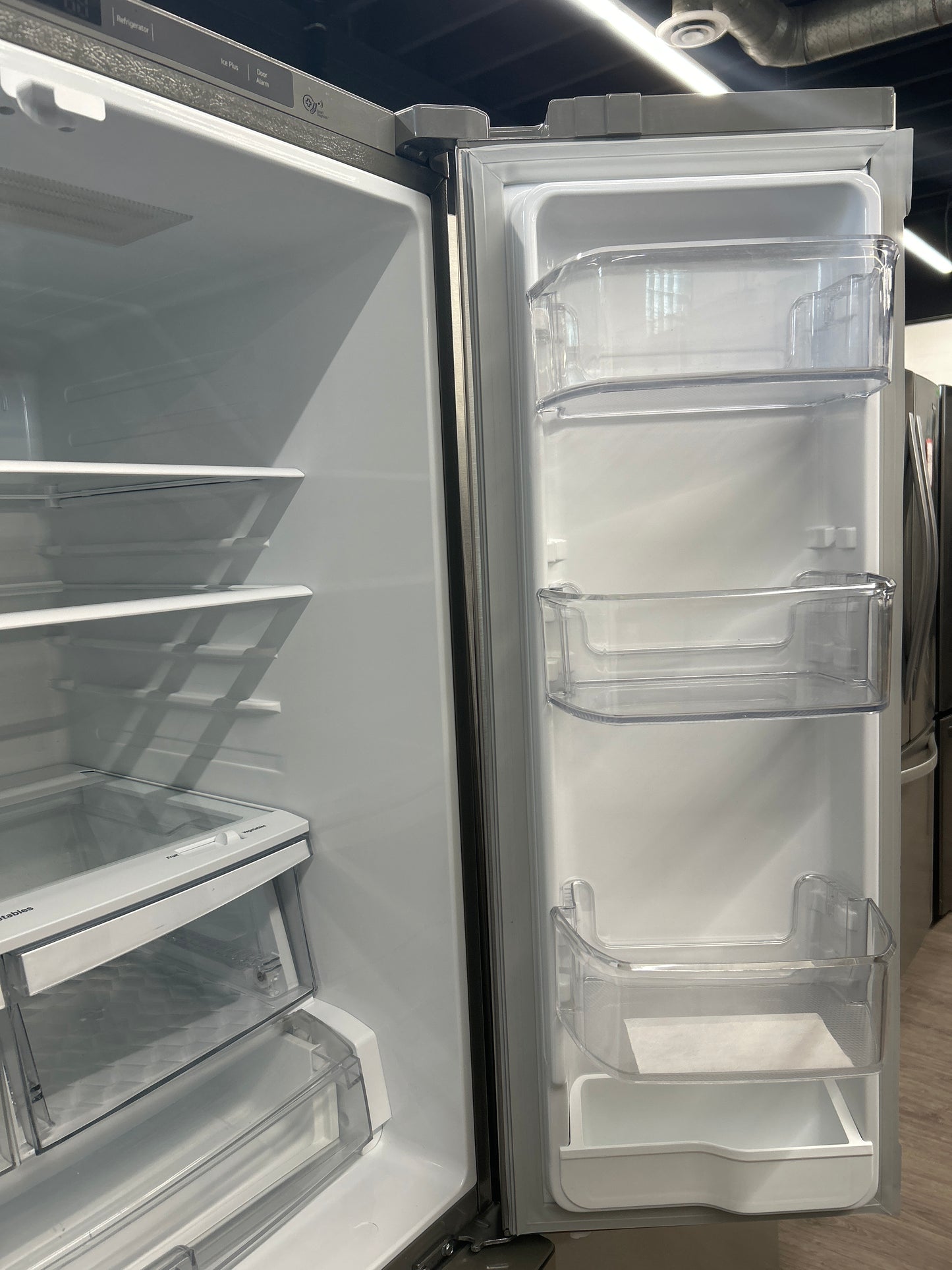LG 30” French Door Refrigerator-LRFNS2200S
