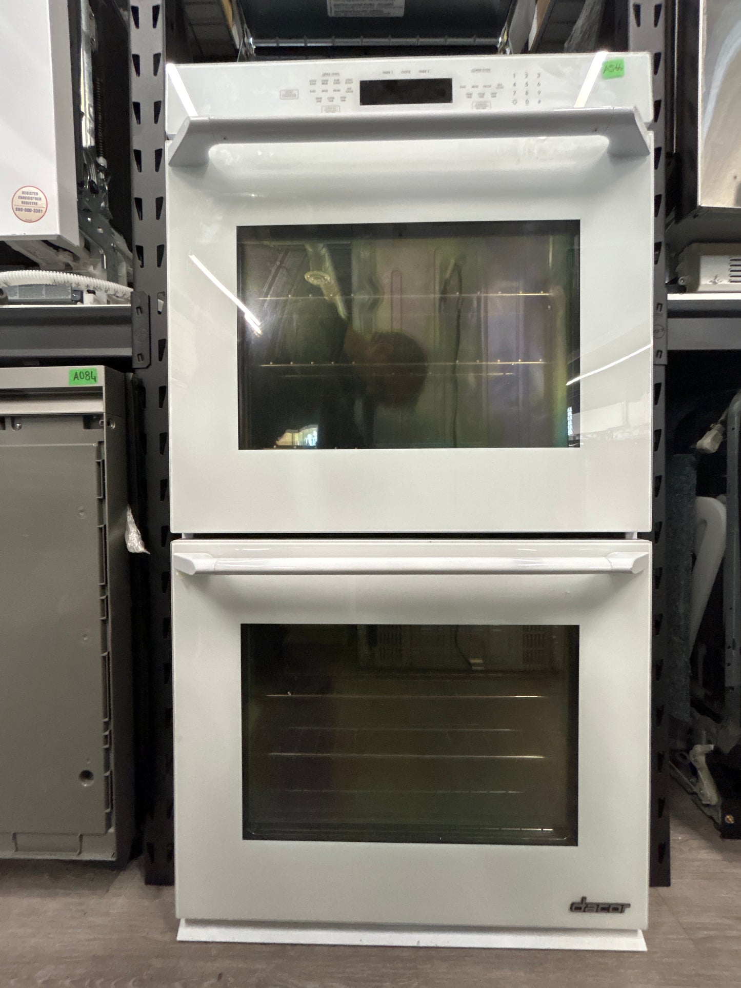 Dacor 30” Double Walll Oven - DTO227W