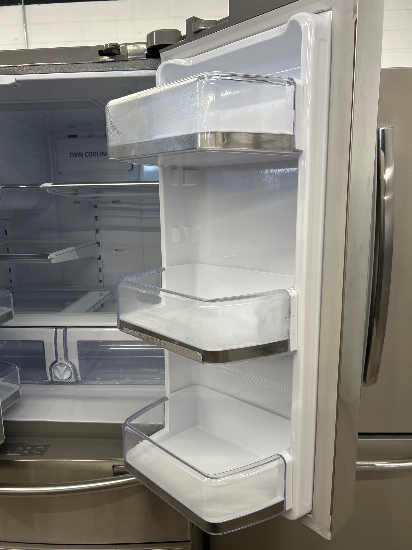 Samsung 33'' French Door Fridge - RF4267HARS
