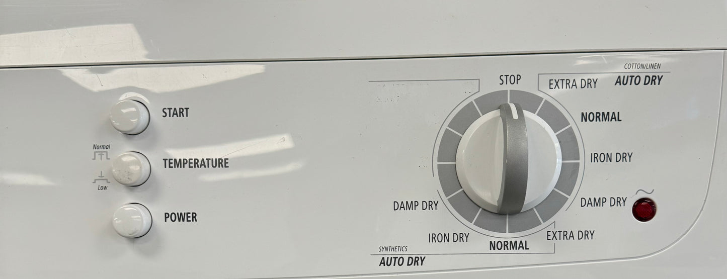 WHIRLPOOL 24” FRONT LOAD WASHER/DRYER SET