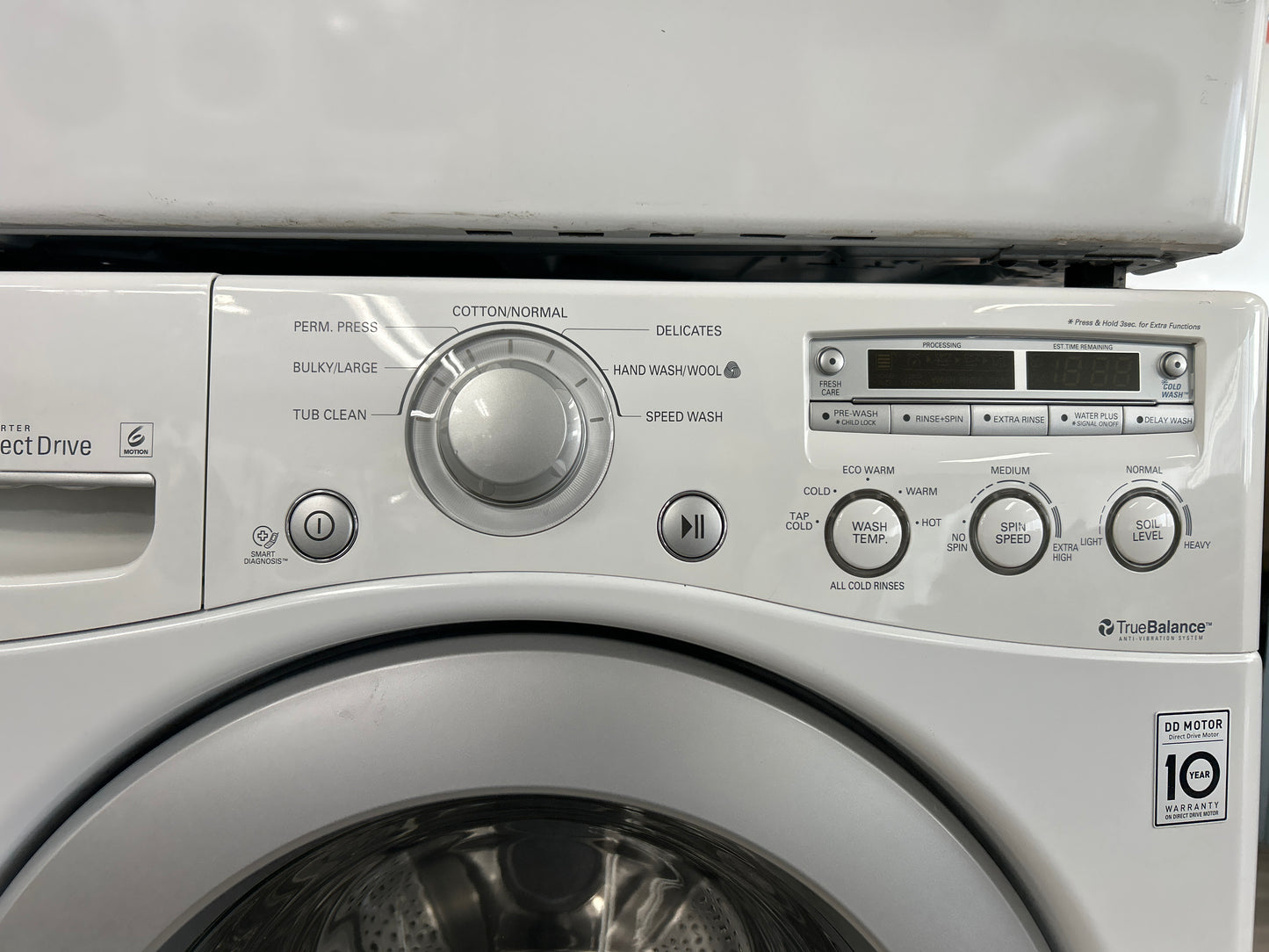 LG 27” Front Load Washer/Dryer Set