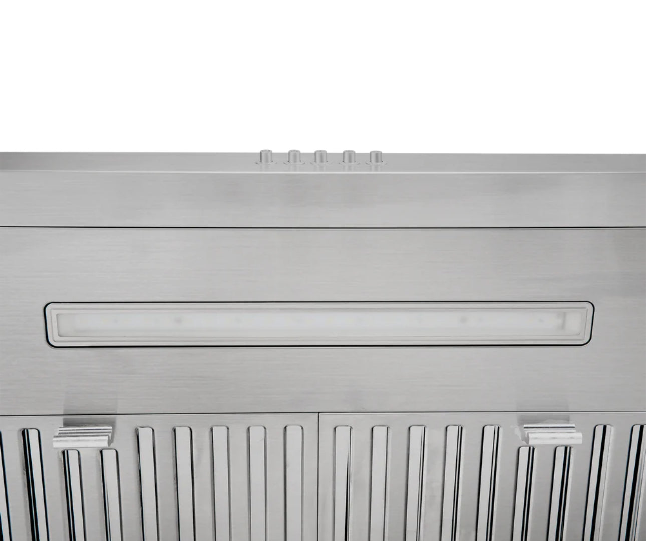 NEW - Vesta Chicago 30” Silver Range Hood (VRH-CHICAGO-SS)