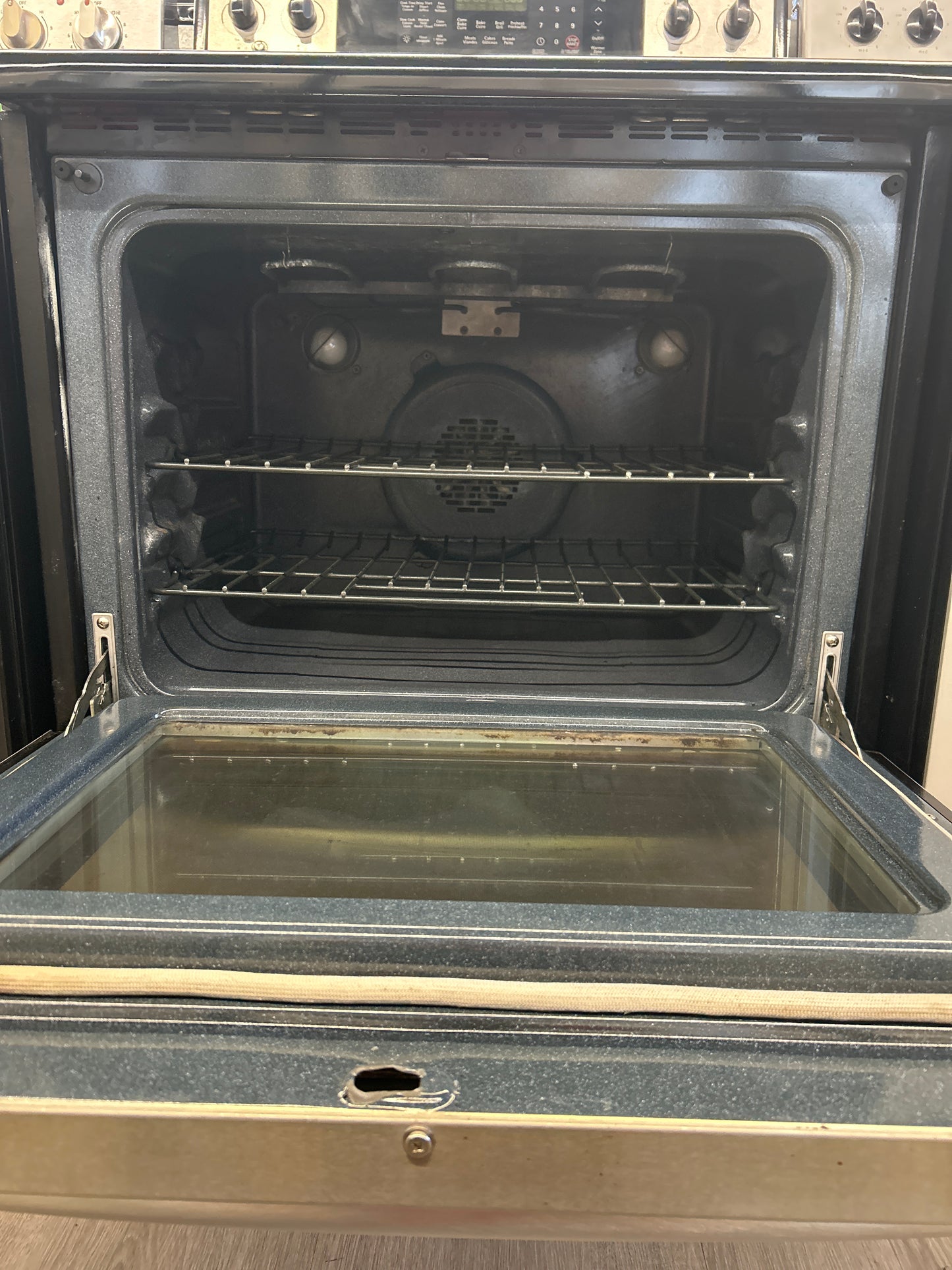 Kenmore 30'' Glass Top Range - C970-688301