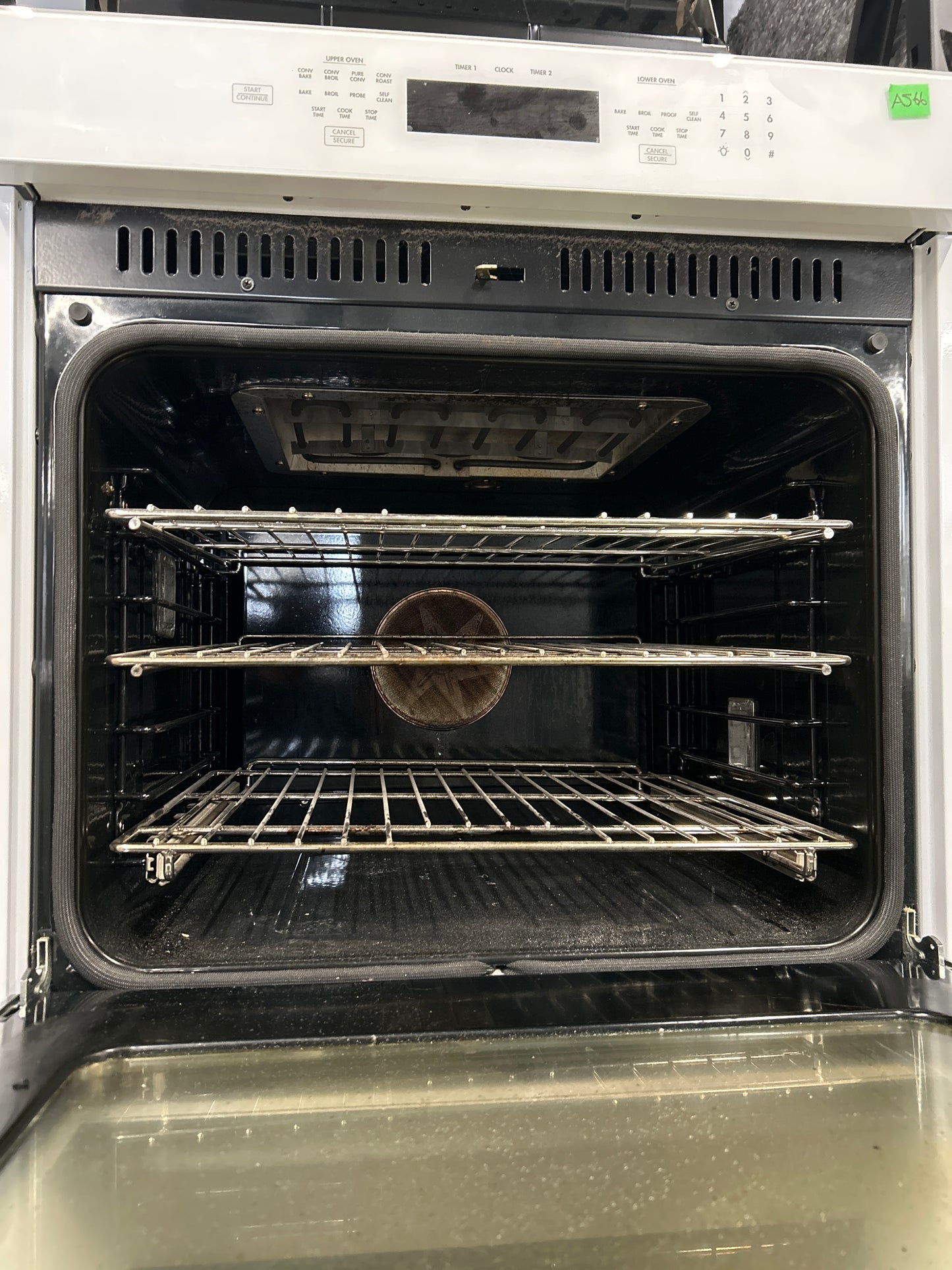 Dacor 30” Double Walll Oven - DTO227W