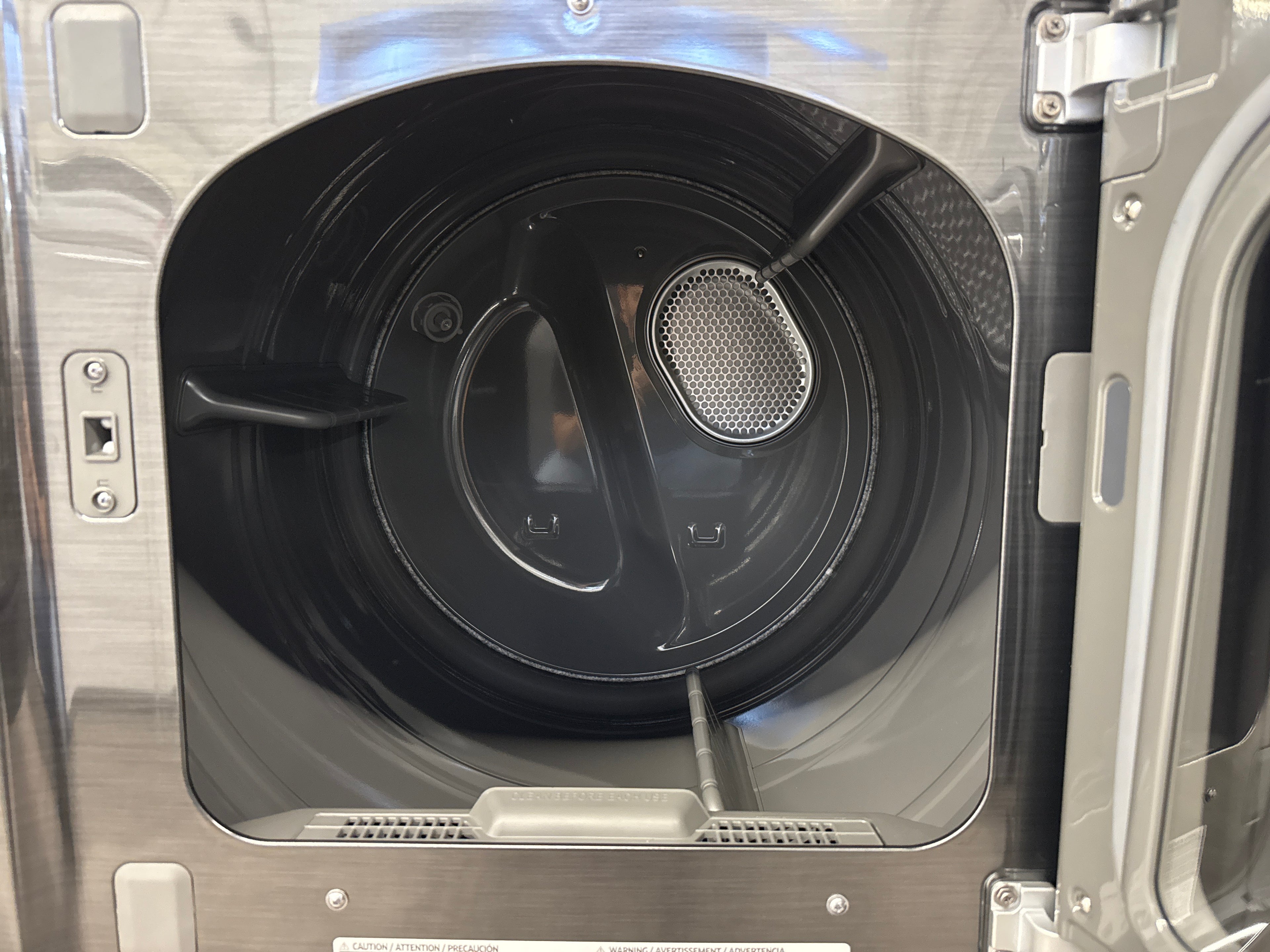 OPEN BOX - Samsung 27" Front Load Dryer - DVE50A5405V