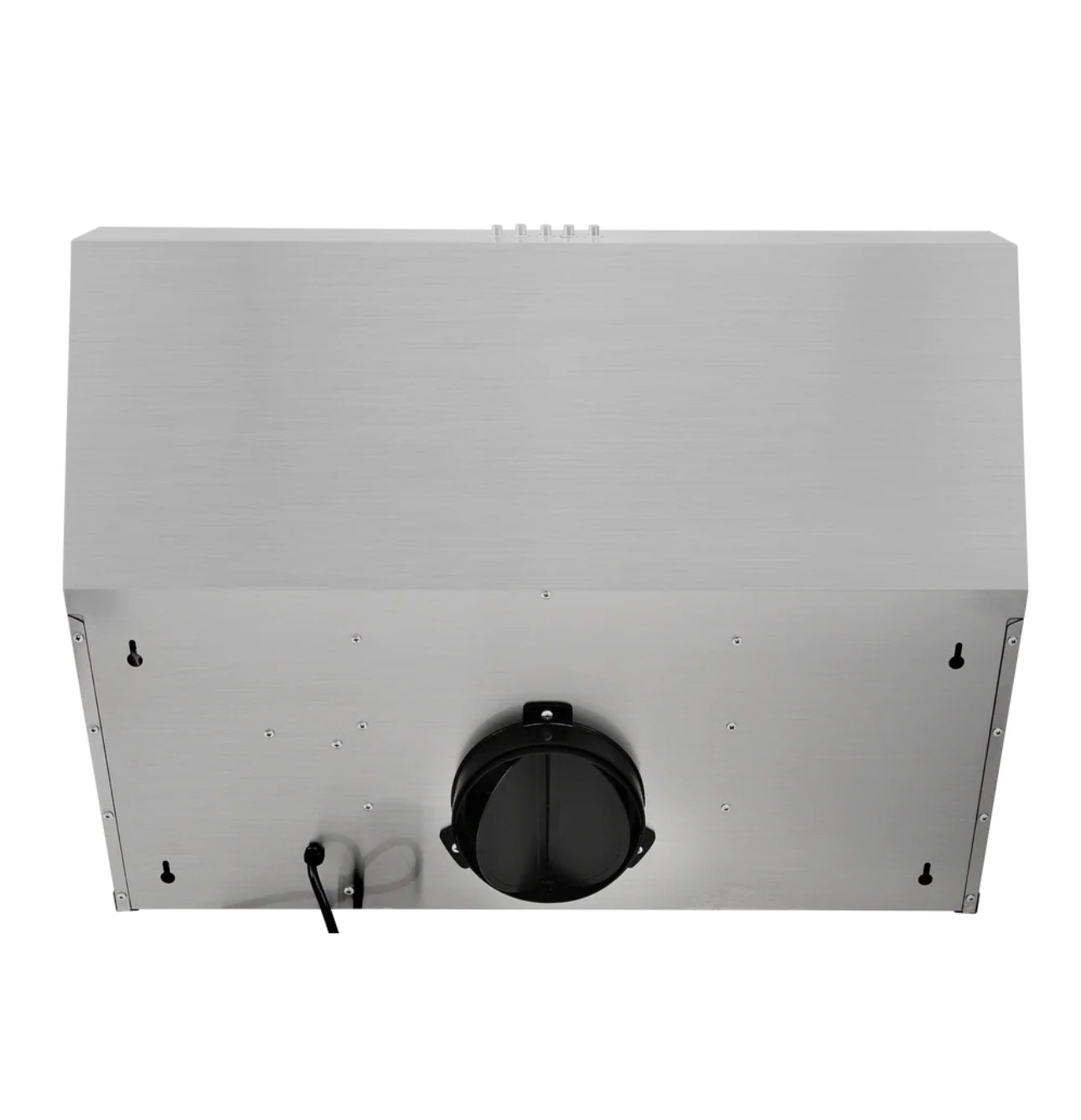 NEW - Vesta Chicago 30” Silver Range Hood (VRH-CHICAGO-SS)