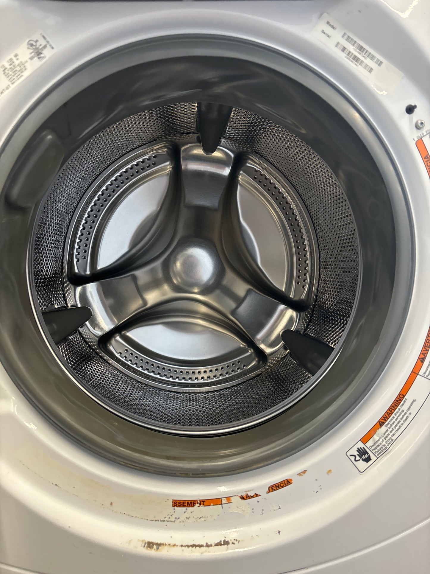Kenmore 27" FRONT LOAD WASHER AND DRYER SET