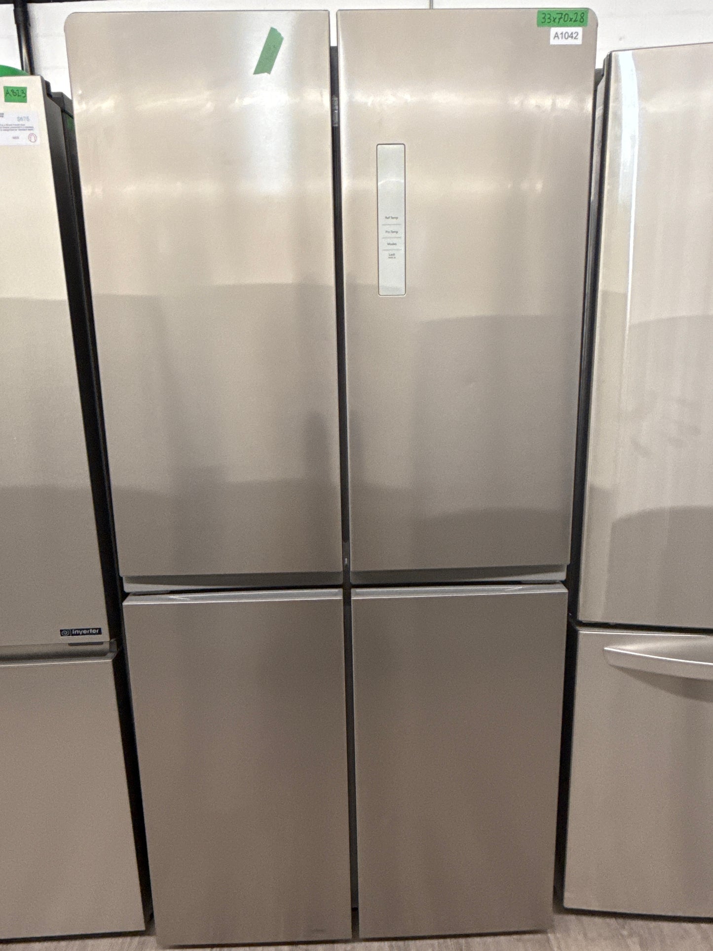 Frigidaire 33” -FRQG1721AV